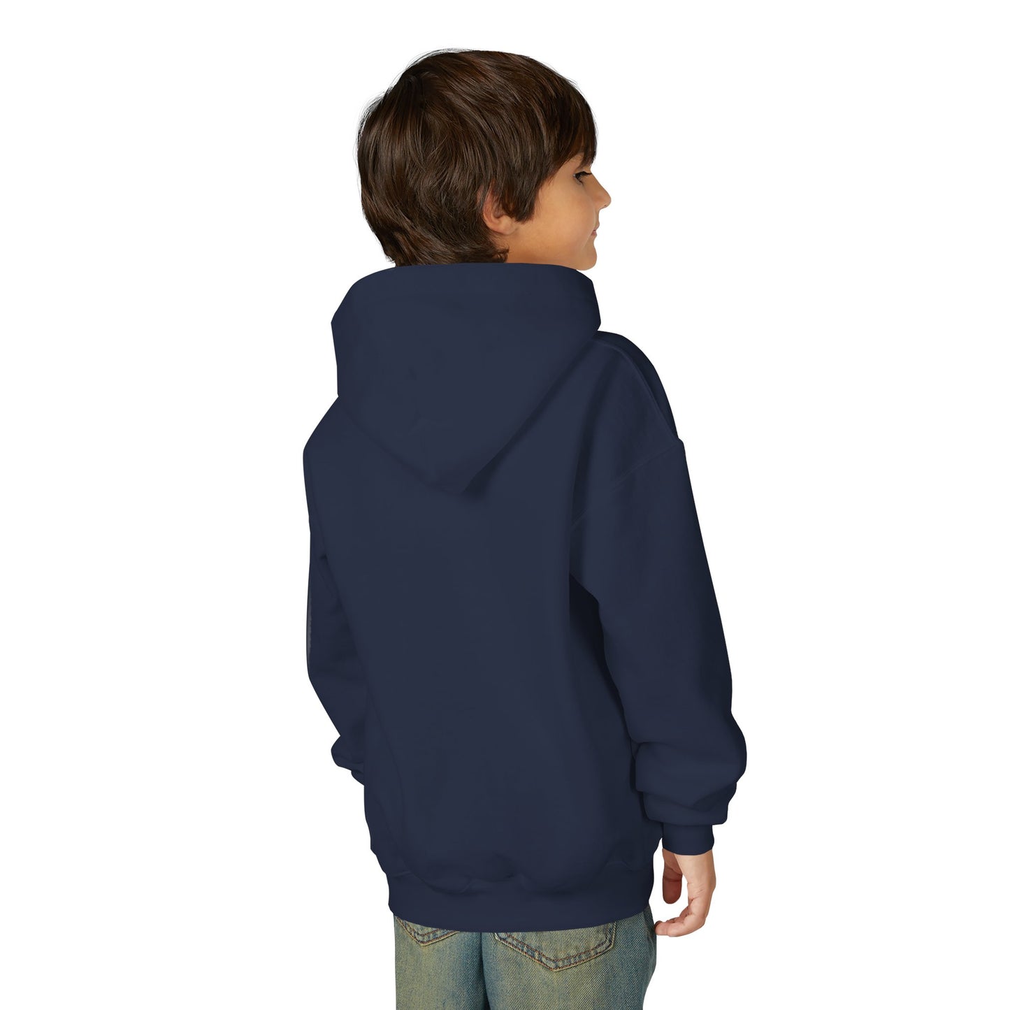 Youth Football Tiger Hoodie