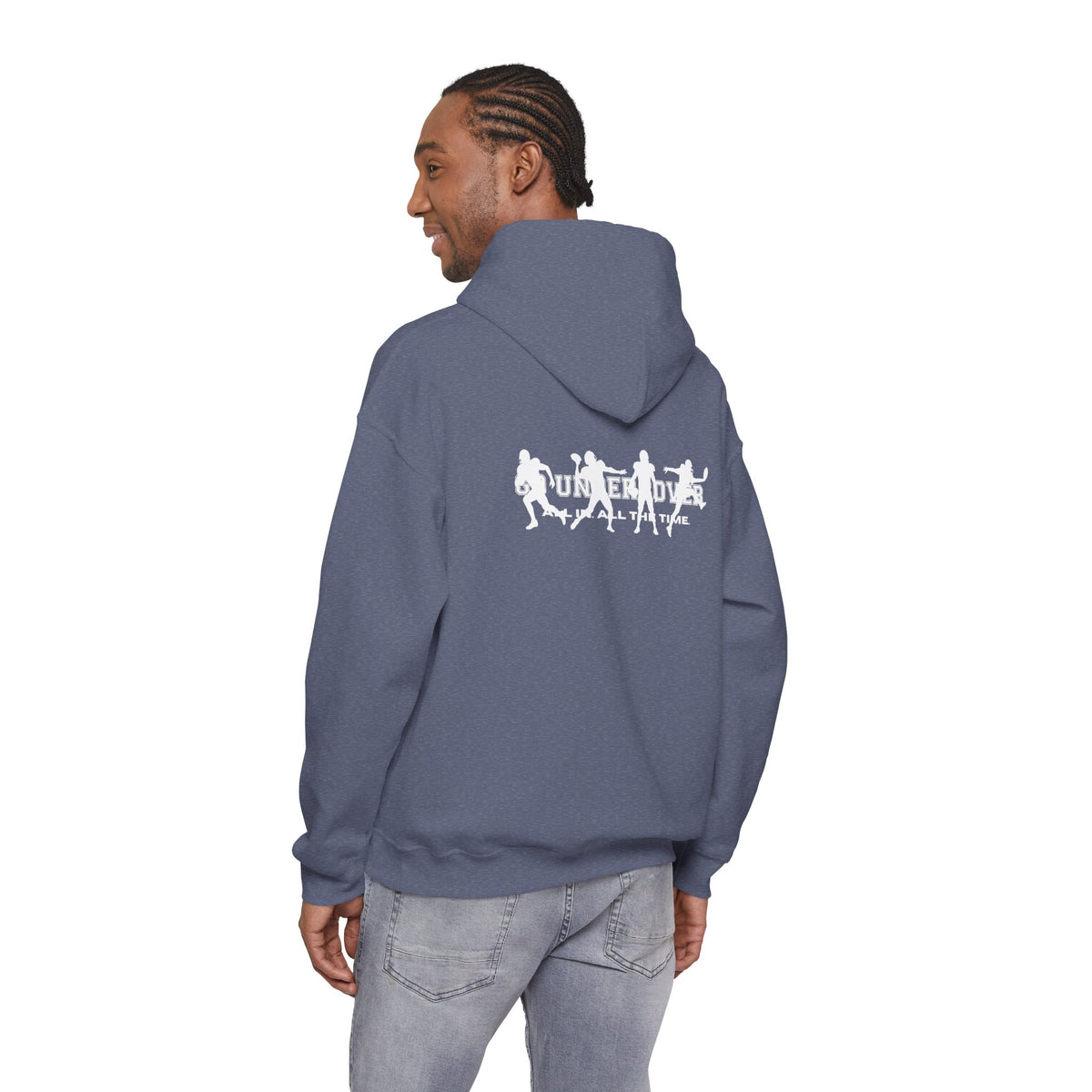 AUC “All In, All the Time” Hoodie