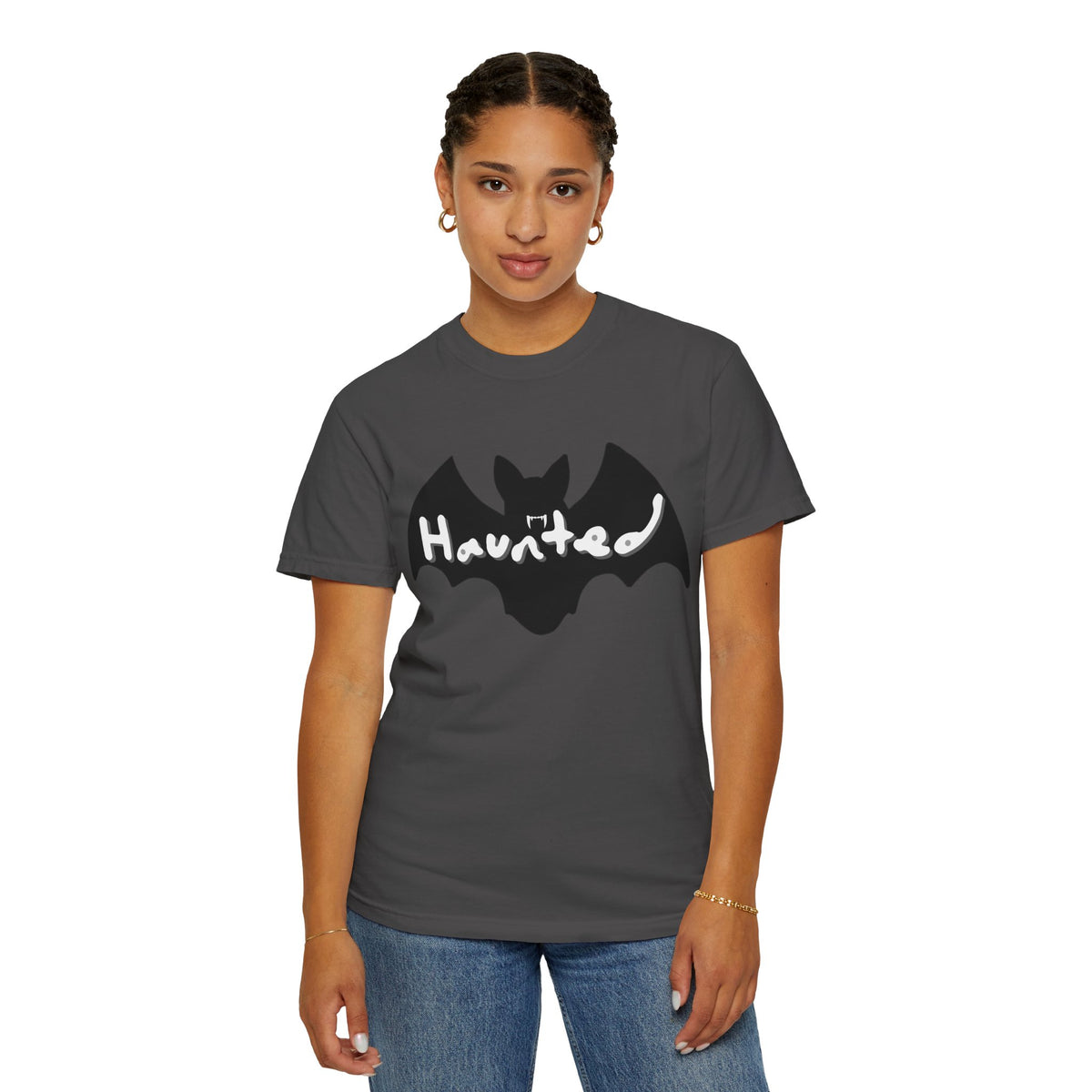 Haunted Halloween Women's Tee