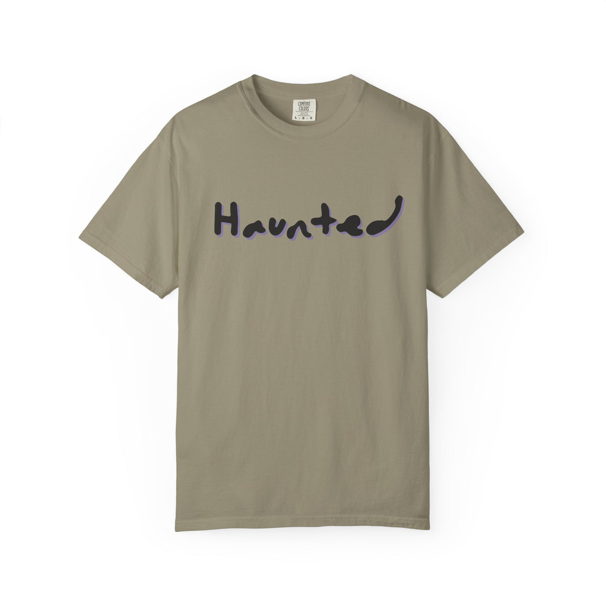 Haunted Women's T-Shirt
