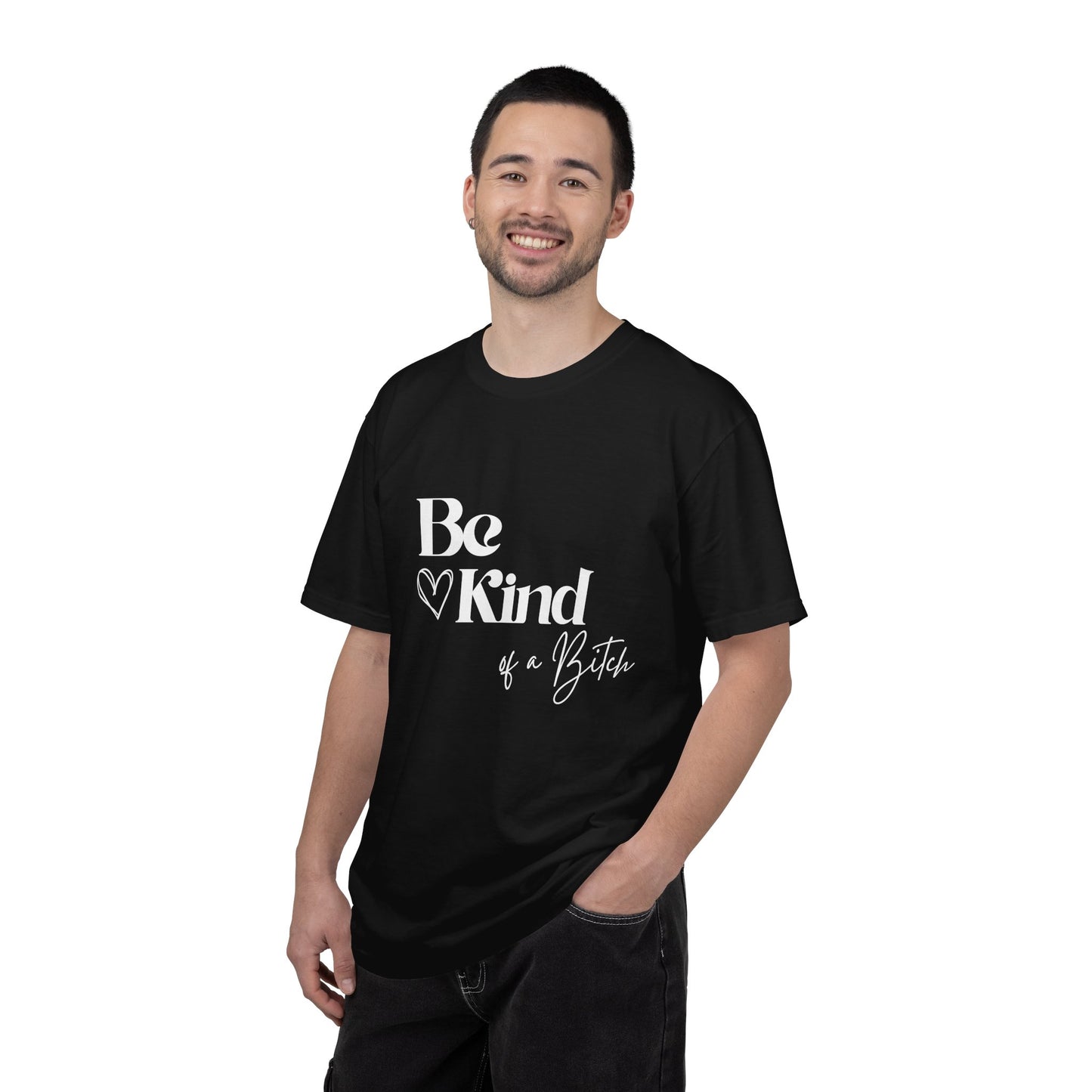 Be Kind of a Bitch, Comfort Colors Garment-Dyed T-shirt, Casual Tee, Gift for Her, Funny Shirt, Women and Moms