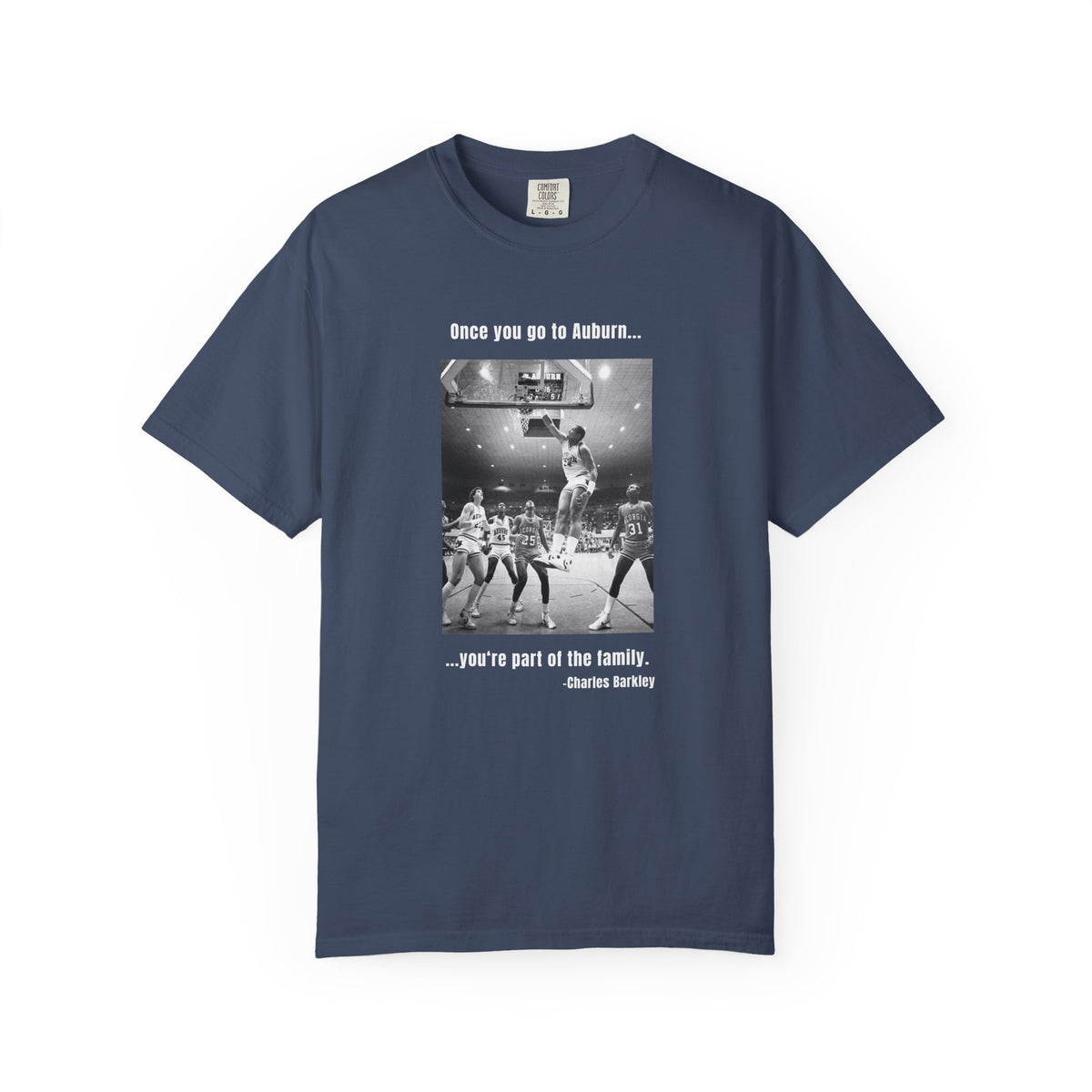Barkley Basketball T-shirt