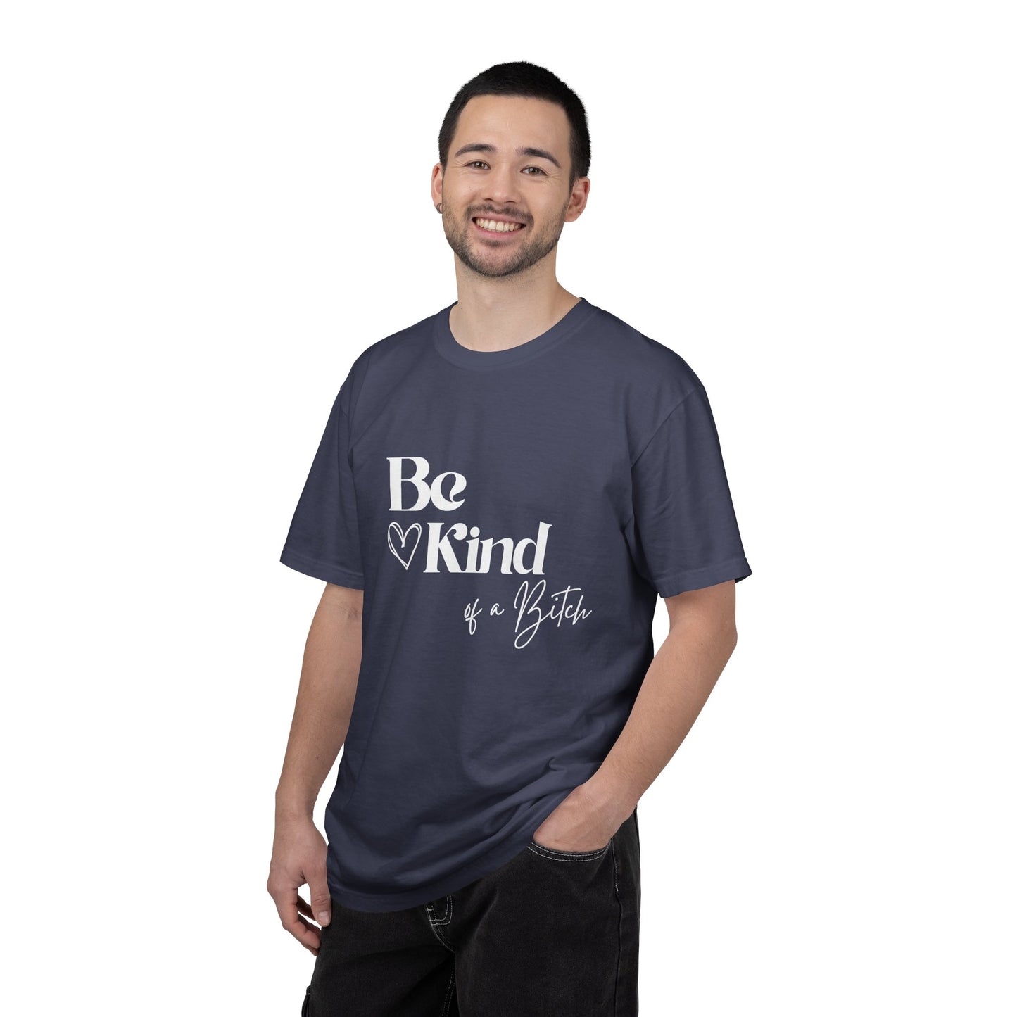 Be Kind of a Bitch, Comfort Colors Garment-Dyed T-shirt, Casual Tee, Gift for Her, Funny Shirt, Women and Moms
