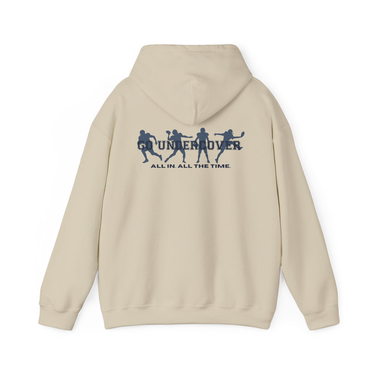 AUC “All In, All the Time” Hoodie