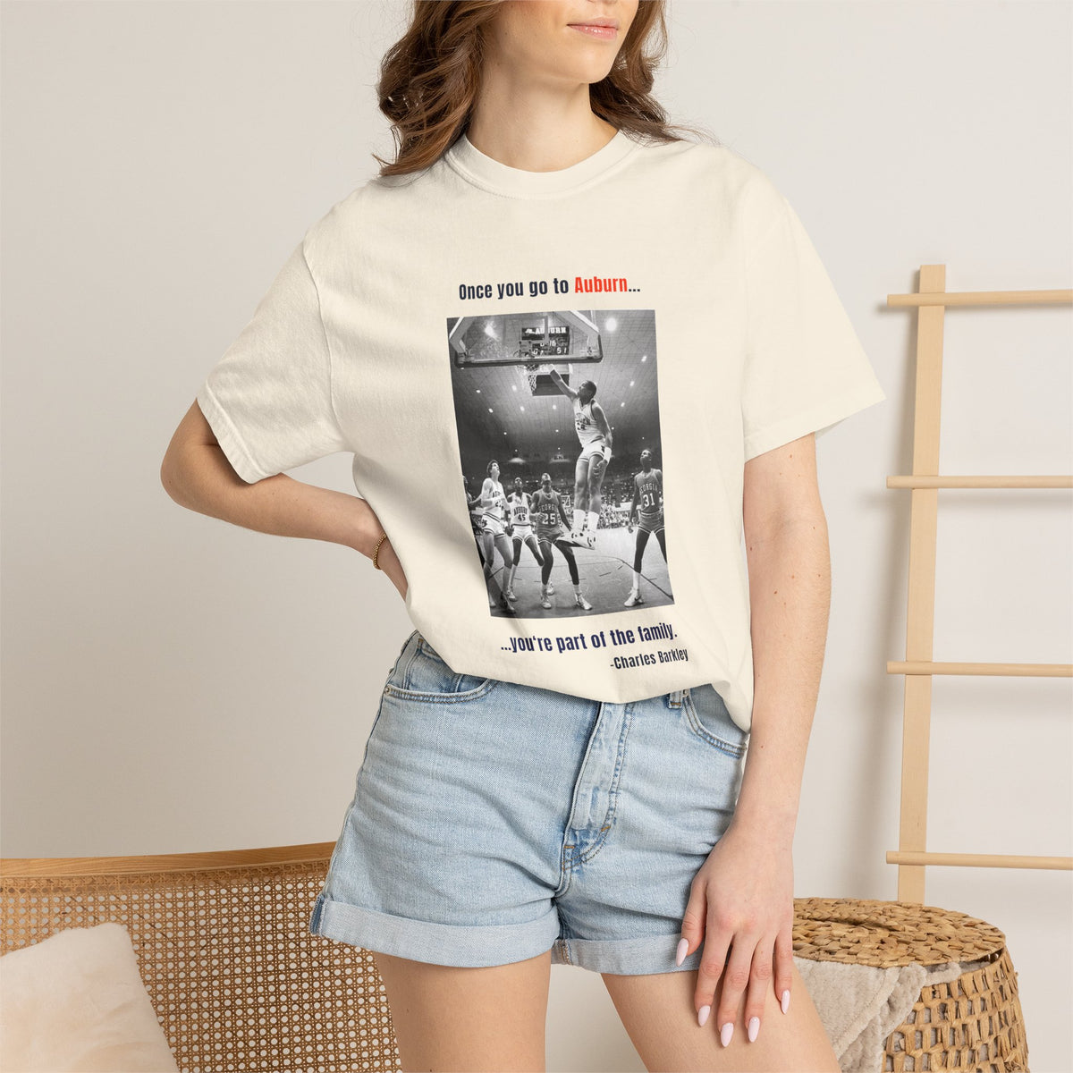 Barkley Basketball T-shirt