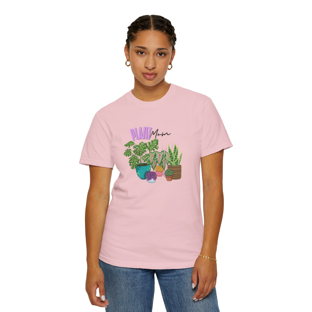 Plant Mom T-shirt
