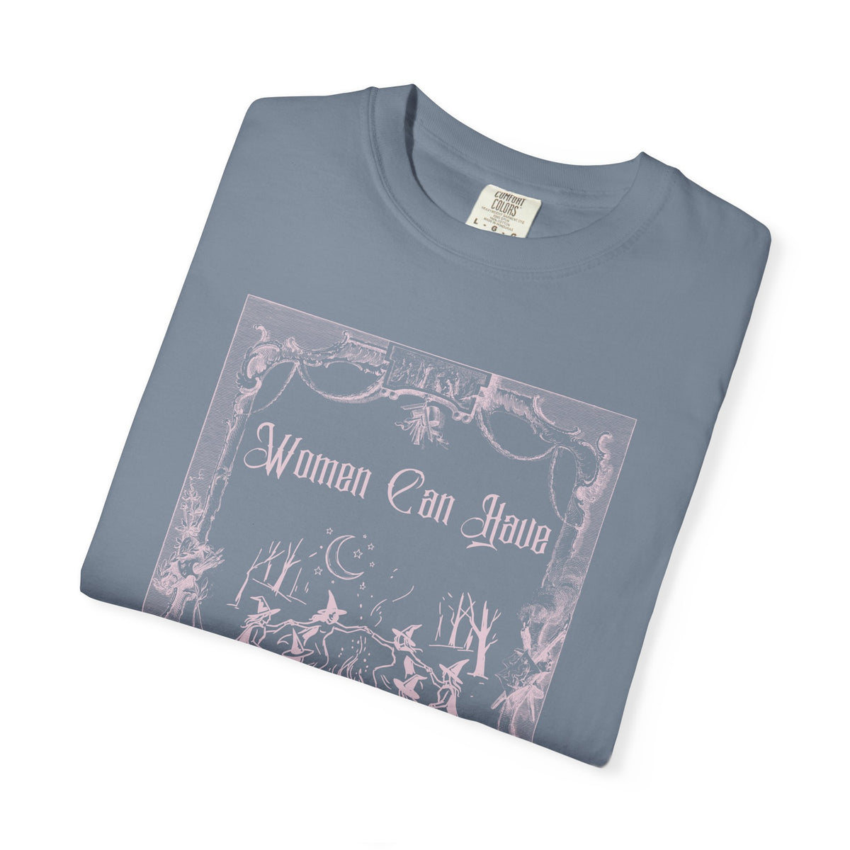 Vintage Witch Hobbies T-Shirt