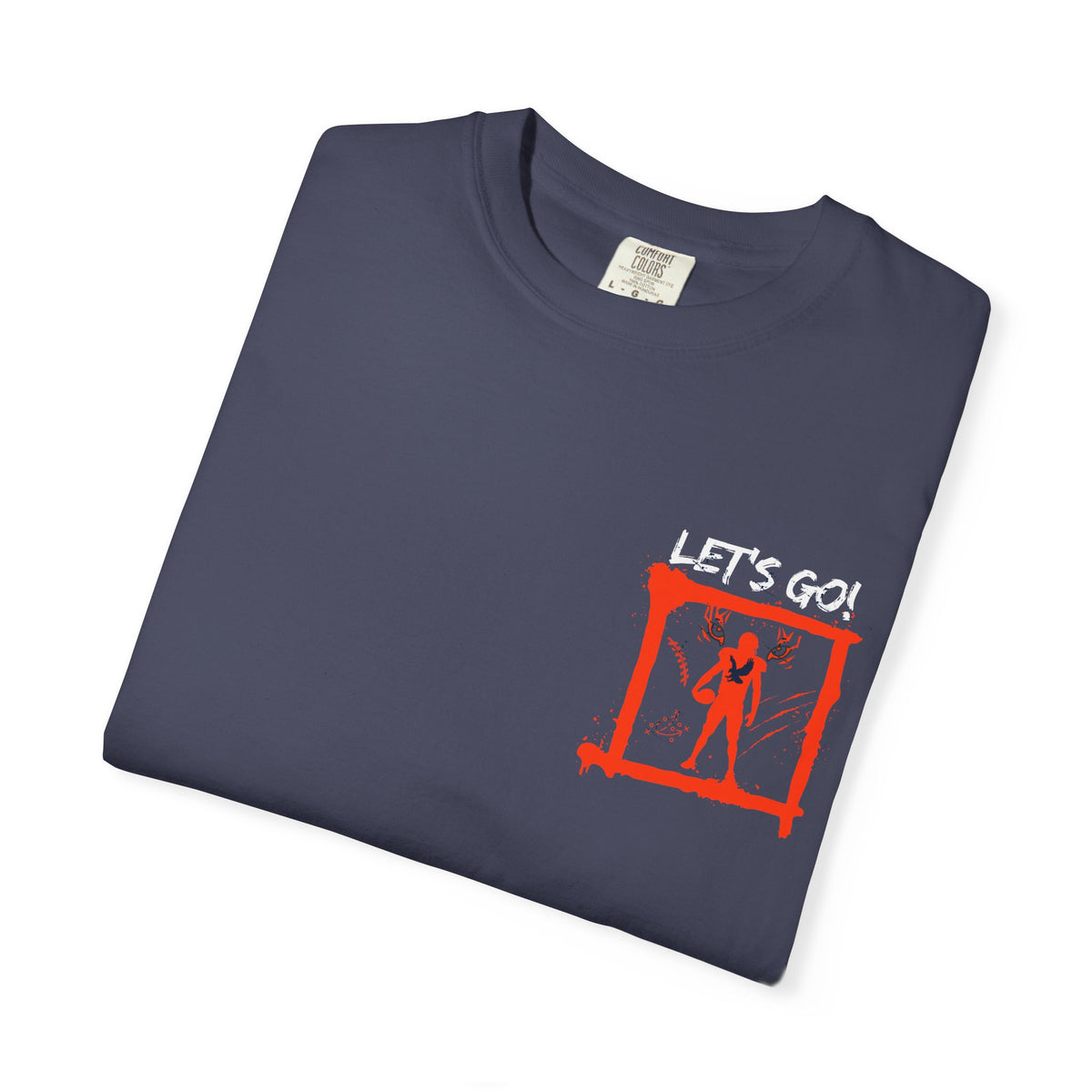 Let's Go! Graphic T-Shirt