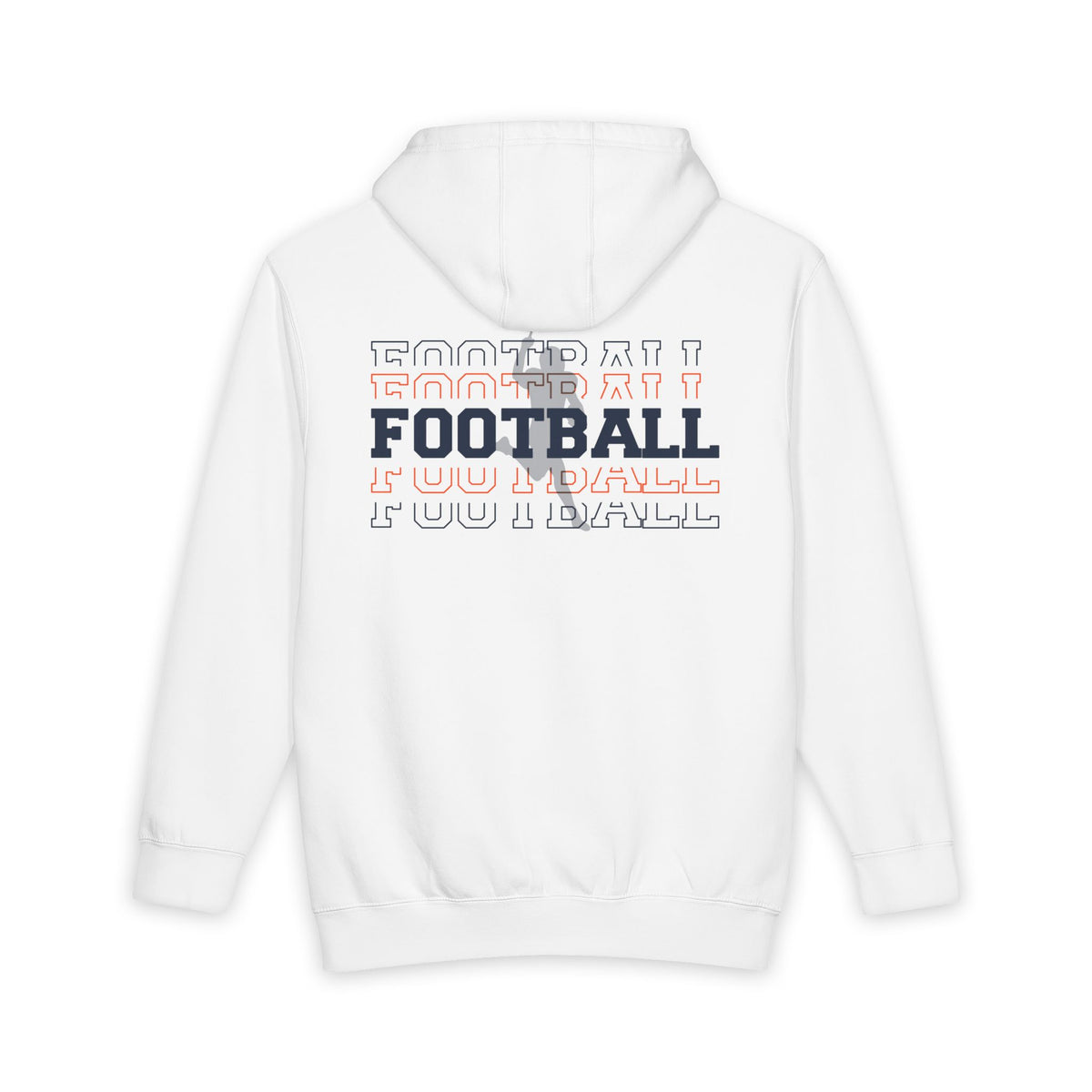 Game Day Football Hoodie