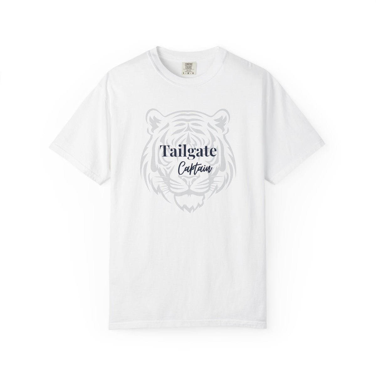 Tailgate Captain Tiger T-Shirt