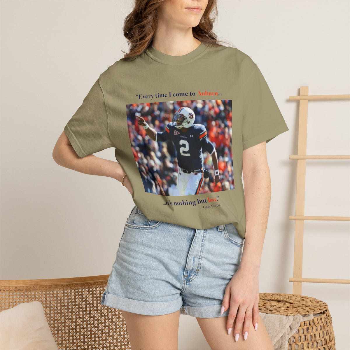 College Football Game Day T‑Shirt