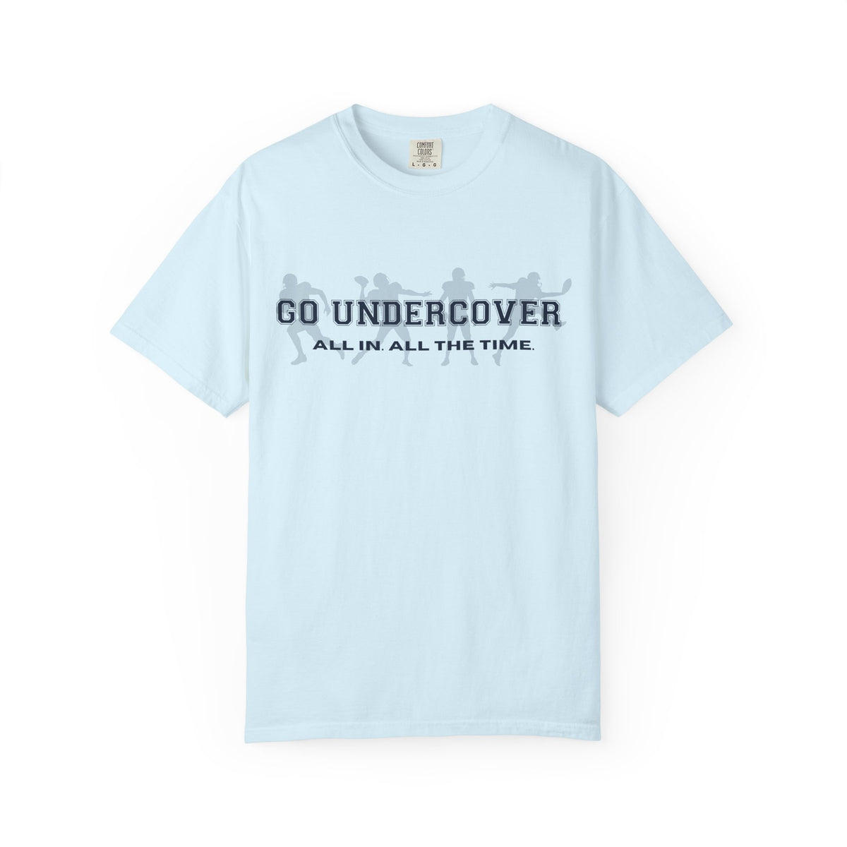 GoUndercover 'All In All The Time' Graphic T-Shirt