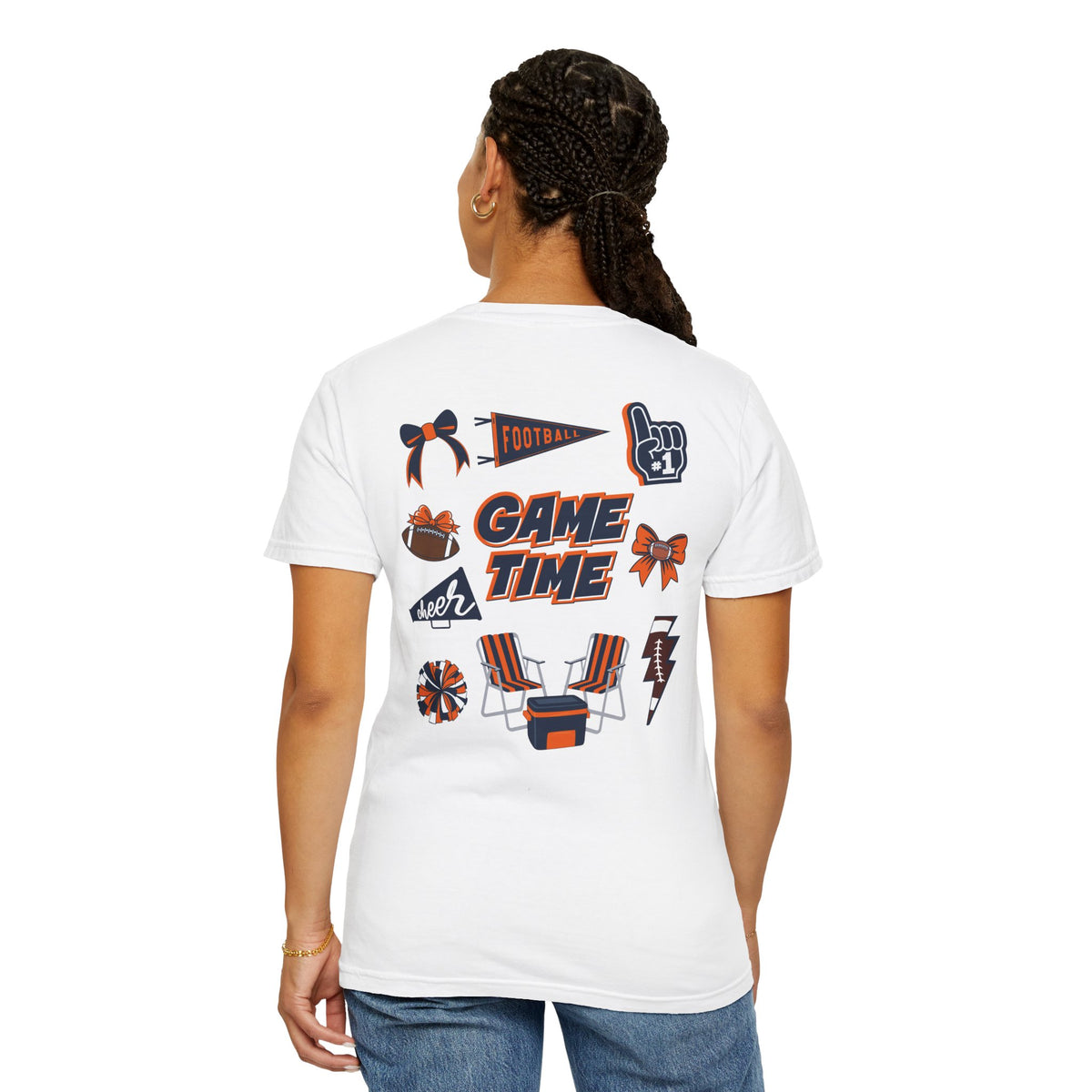 Tailgate Coordinator T-Shirt