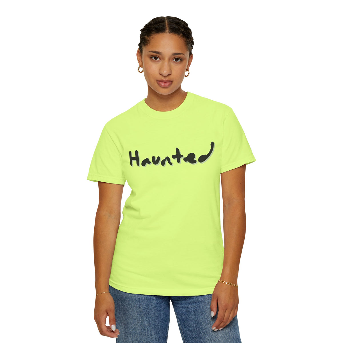 Haunted Women's T-Shirt