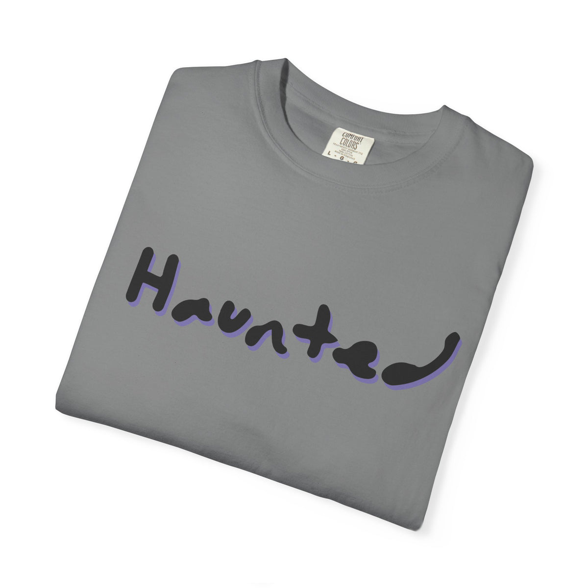 Haunted Women's T-Shirt