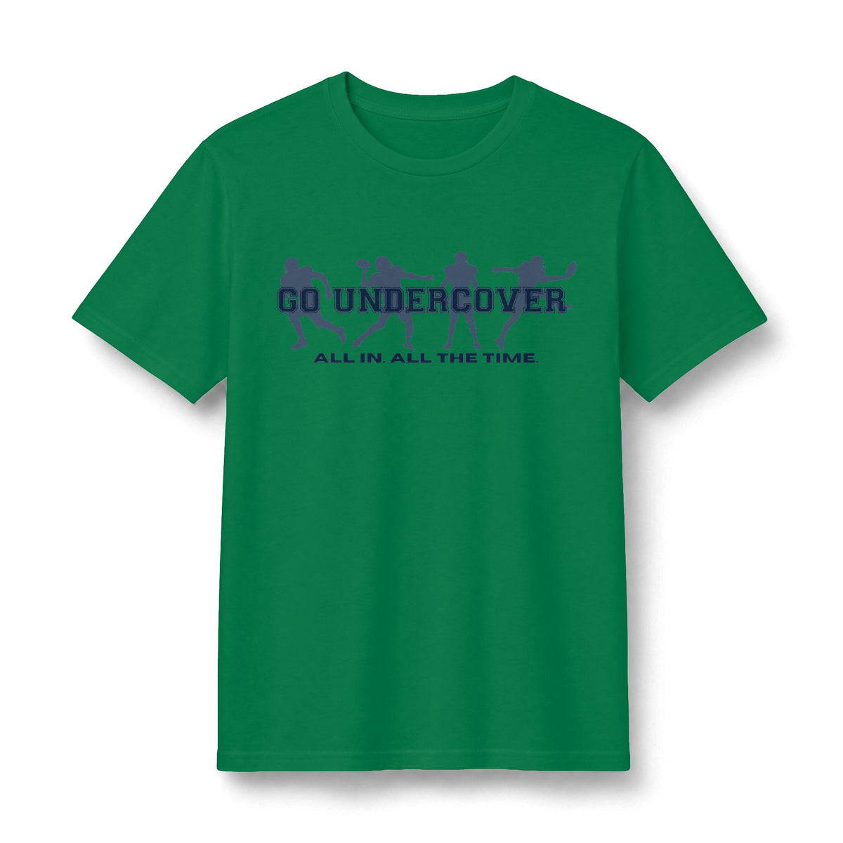 Go Undercover All in All the Time Graphic T-Shirt