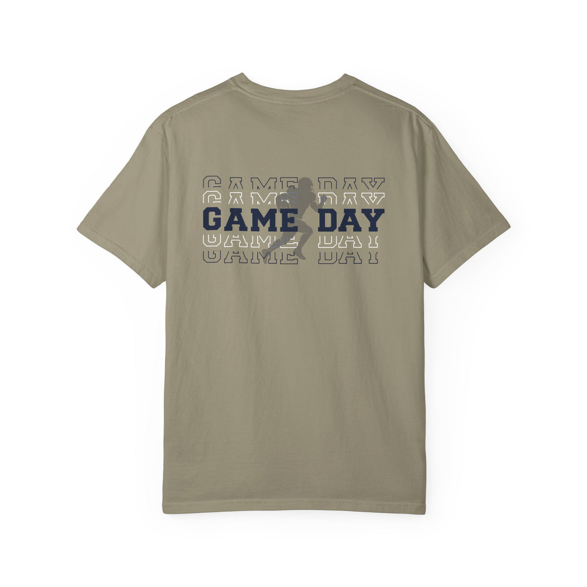 Football Game Day Graphic T-Shirt