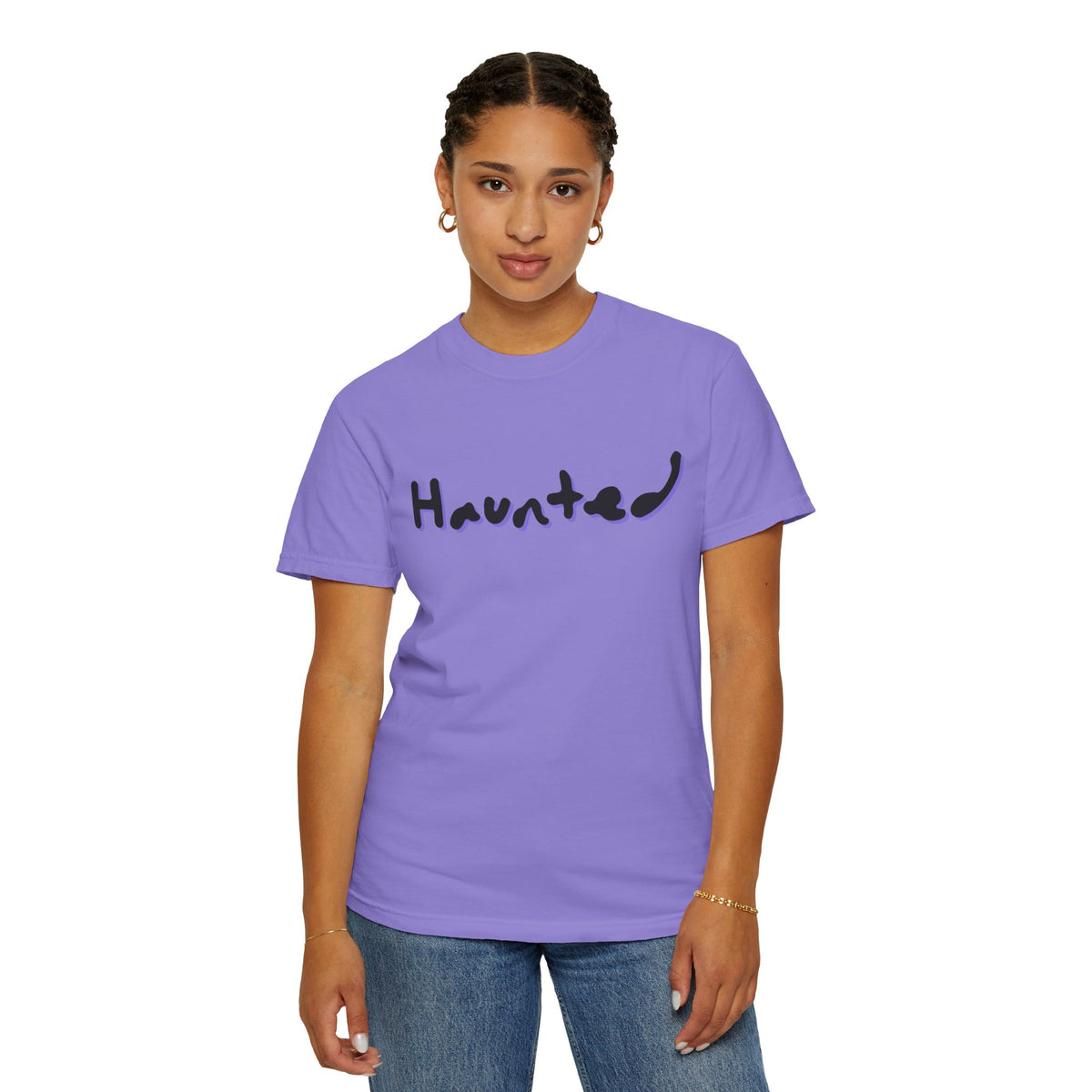 Haunted Women's T-Shirt