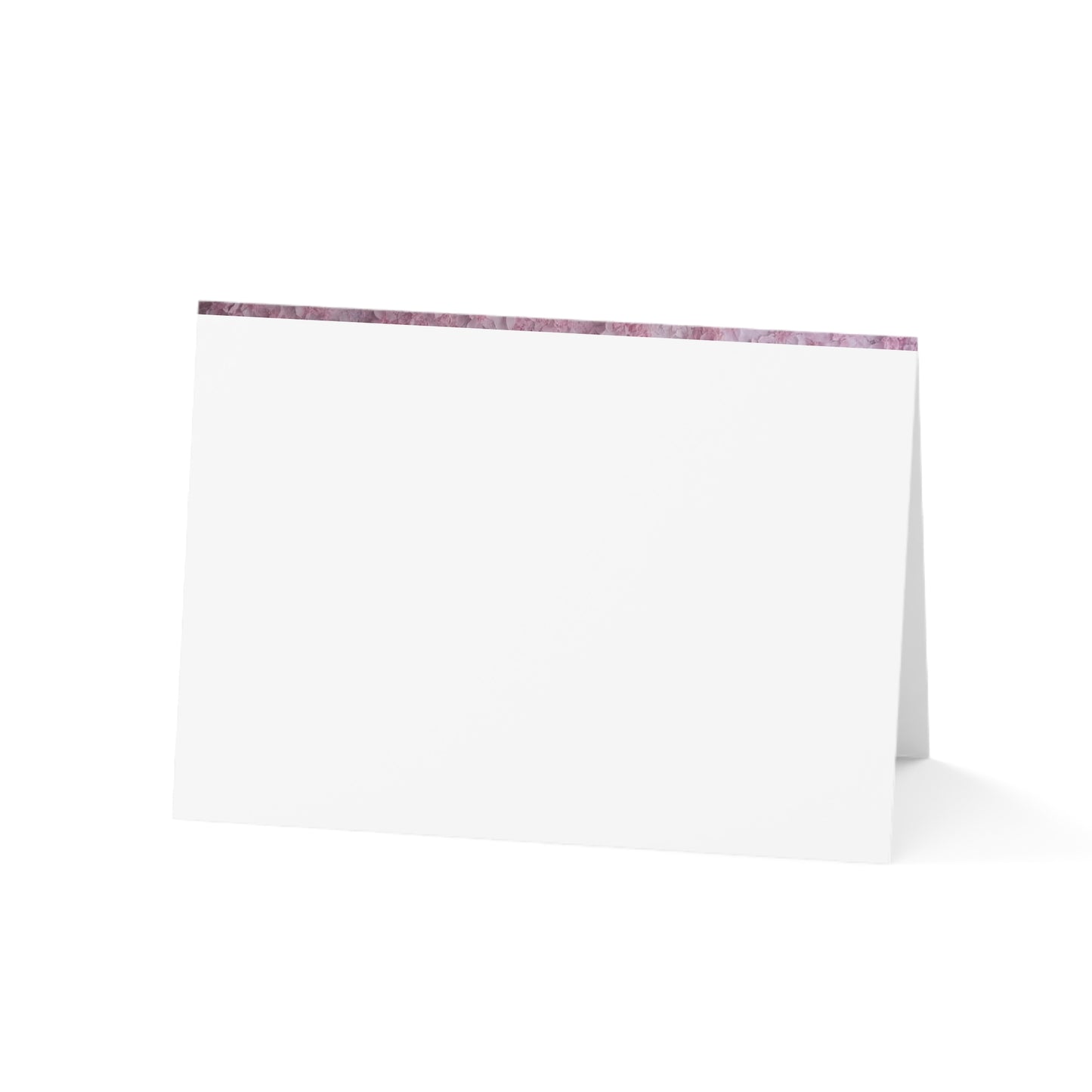 Happy Birthday Card – Pink Floral Chair Design (Single or Multipack)