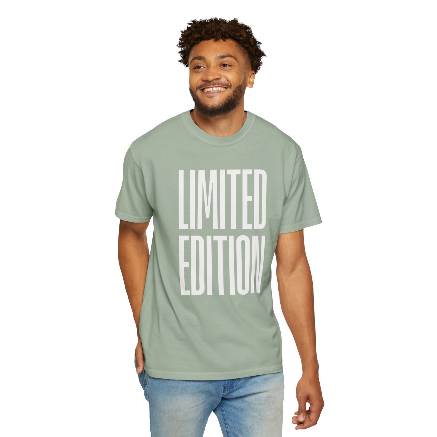 Unisex Limited Edition Graphic T-Shirt