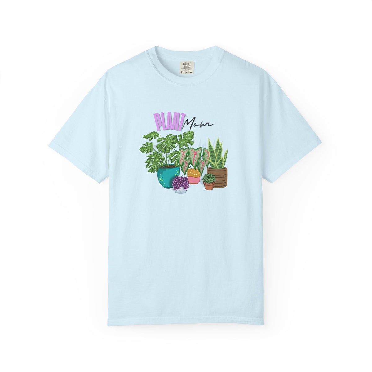 Plant Mom T-shirt