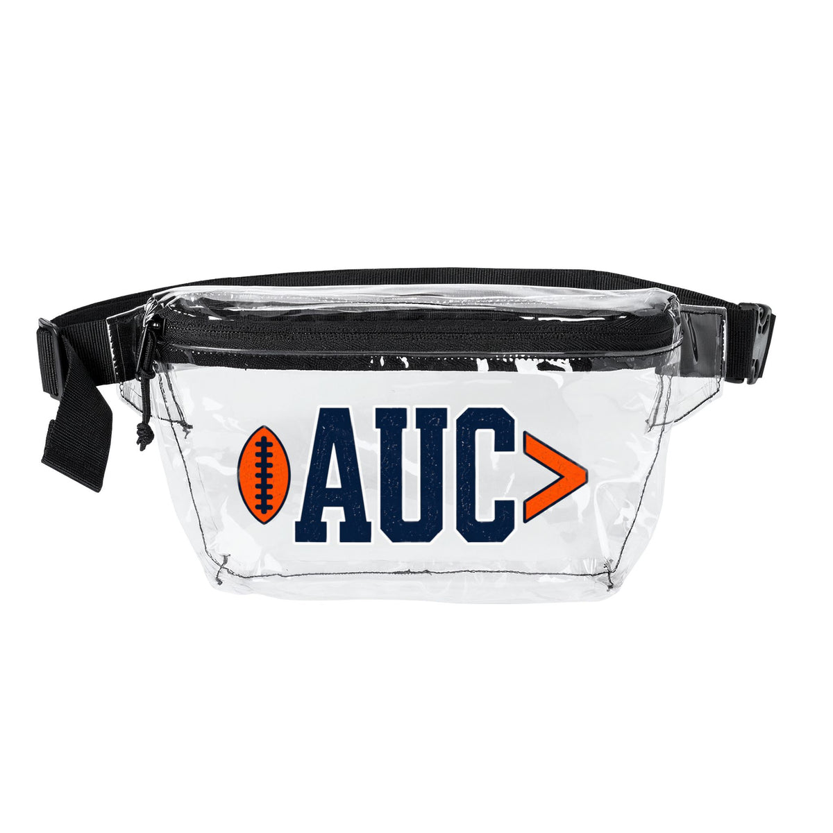 Clear Cross Body, Fanny Pack, Stadium Bag