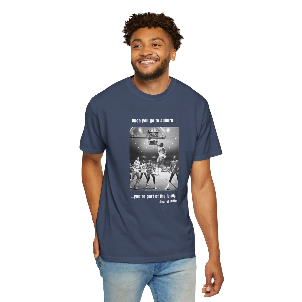 Barkley Basketball T-shirt
