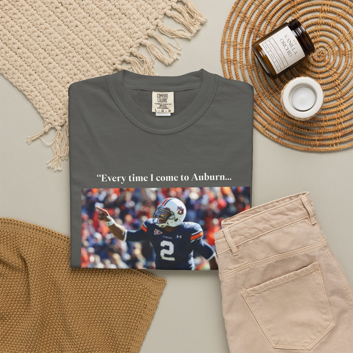 College Football Game Day T‑Shirt