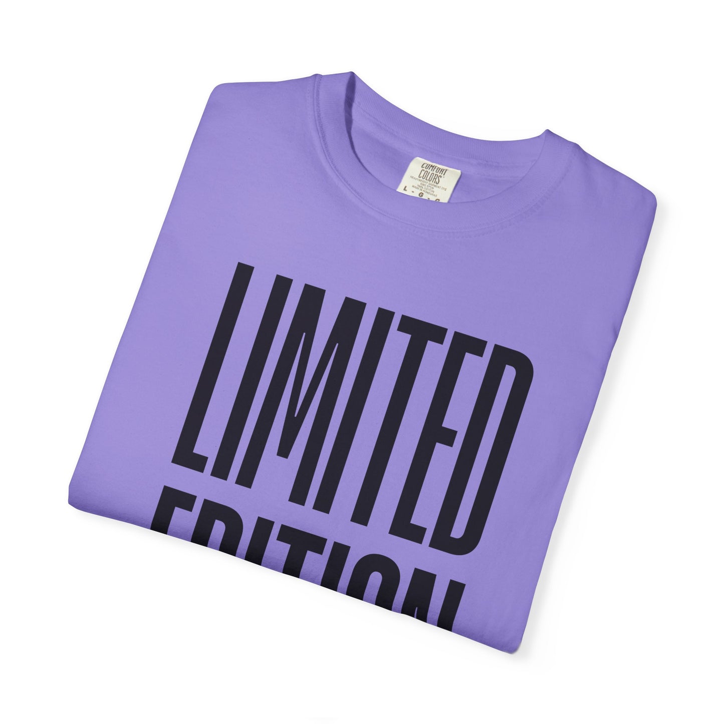 Unisex Limited Edition Graphic T-Shirt