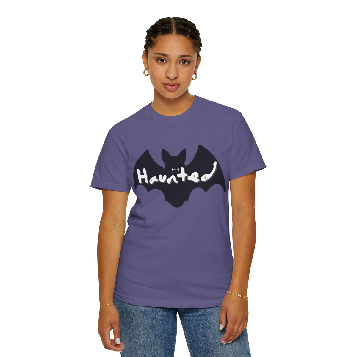 Haunted Halloween Women's Tee