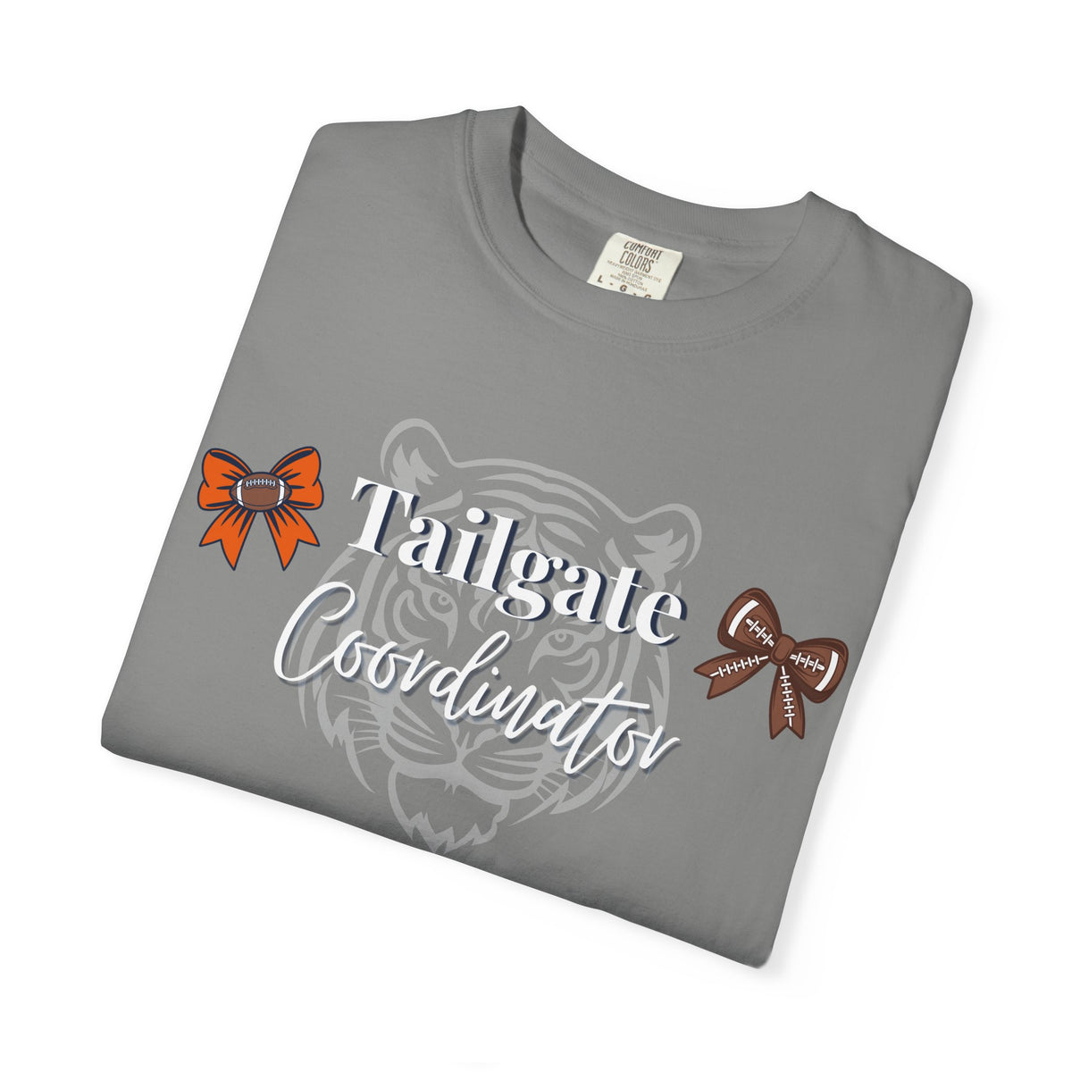 Tailgate Coordinator T-Shirt