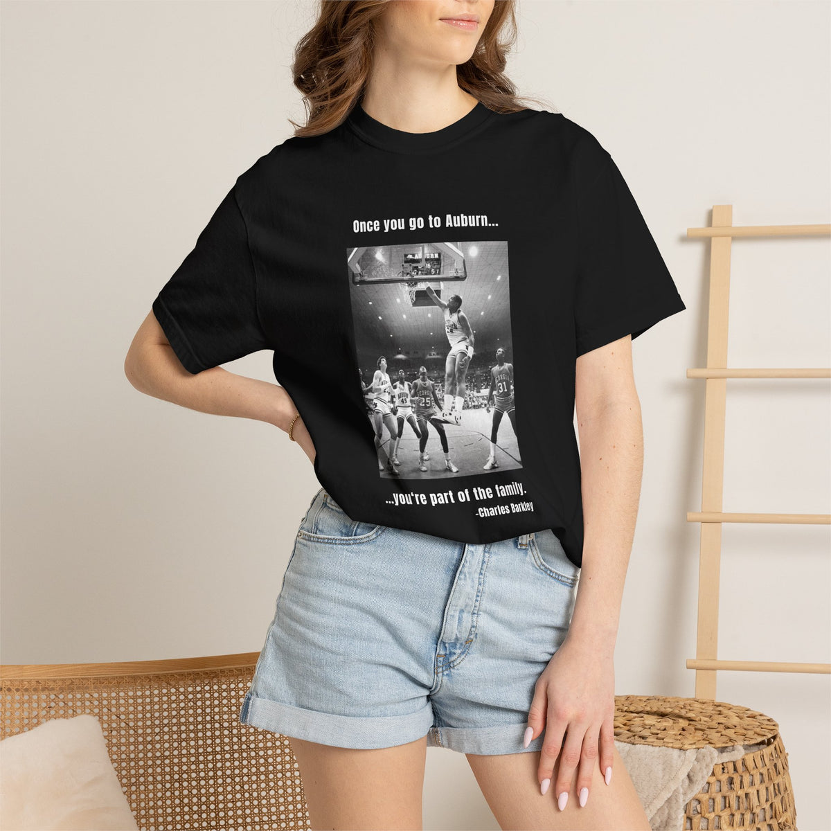 Barkley Basketball T-shirt