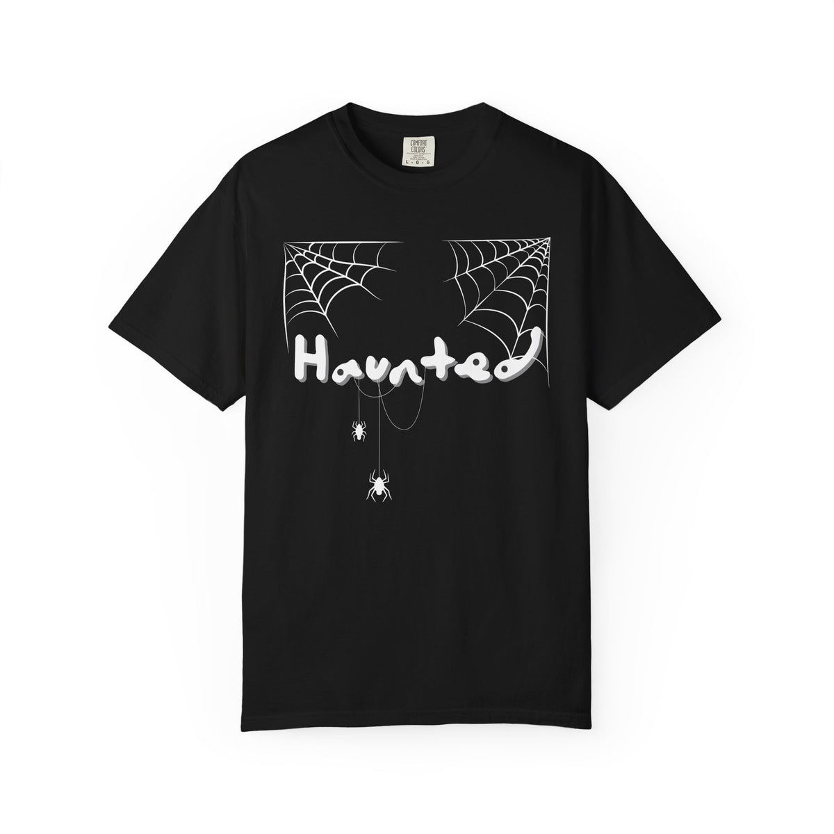 Haunted Women's T-Shirt