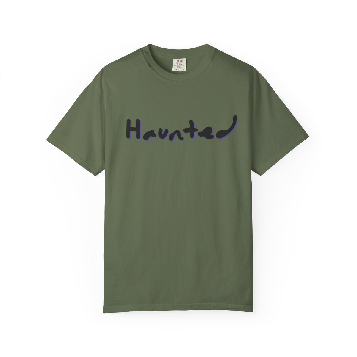 Haunted Women's T-Shirt