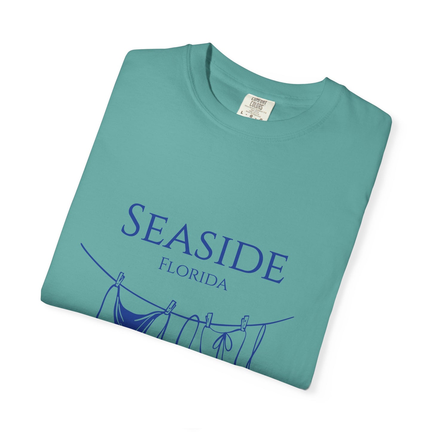 Seaside Florida 'Let's Go to the Beach' T-Shirt