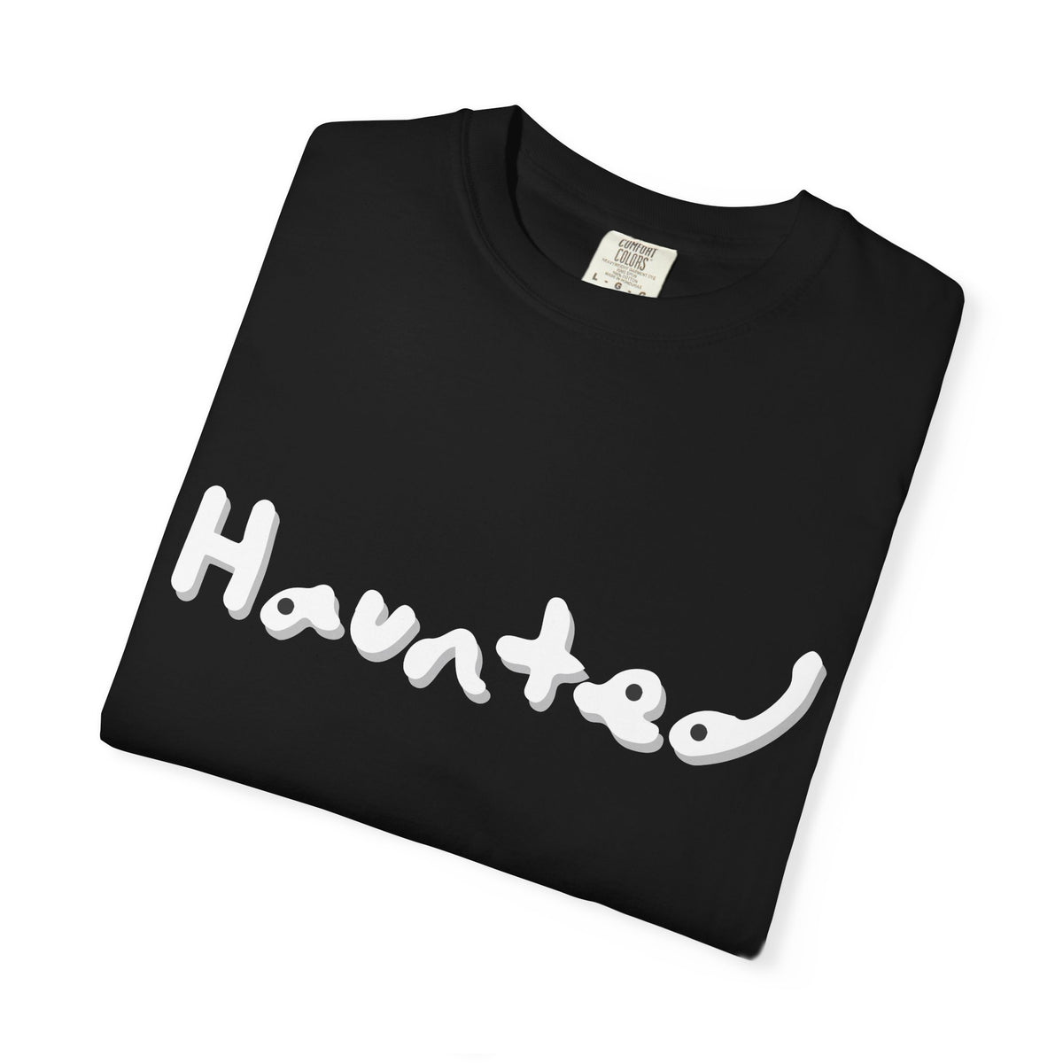 Haunted Halloween Women's Tee