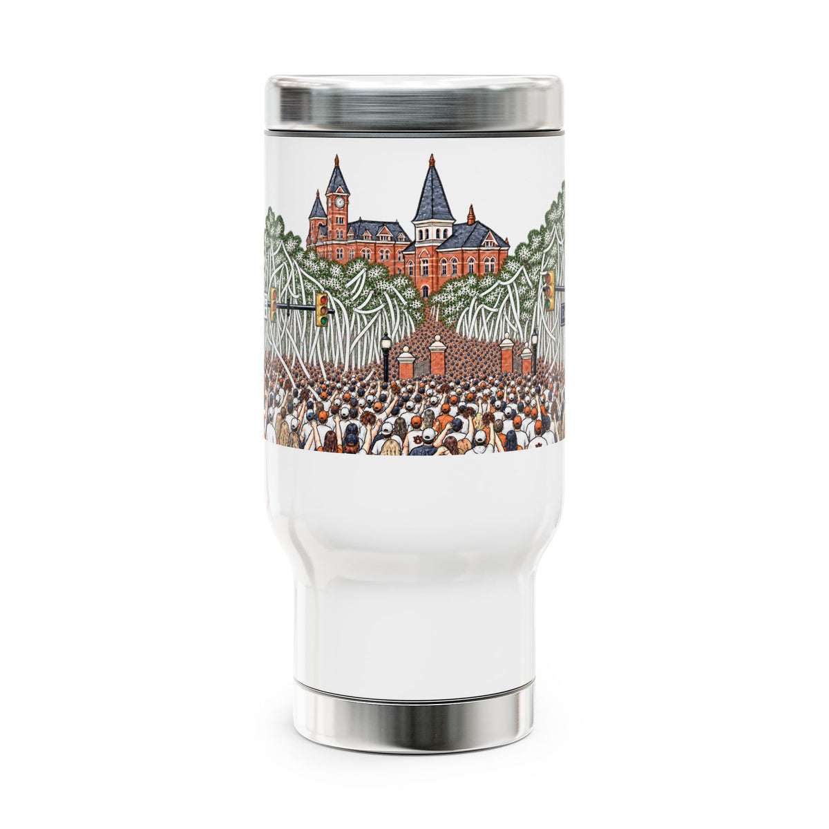 College Traditions Travel Mug 14 oz