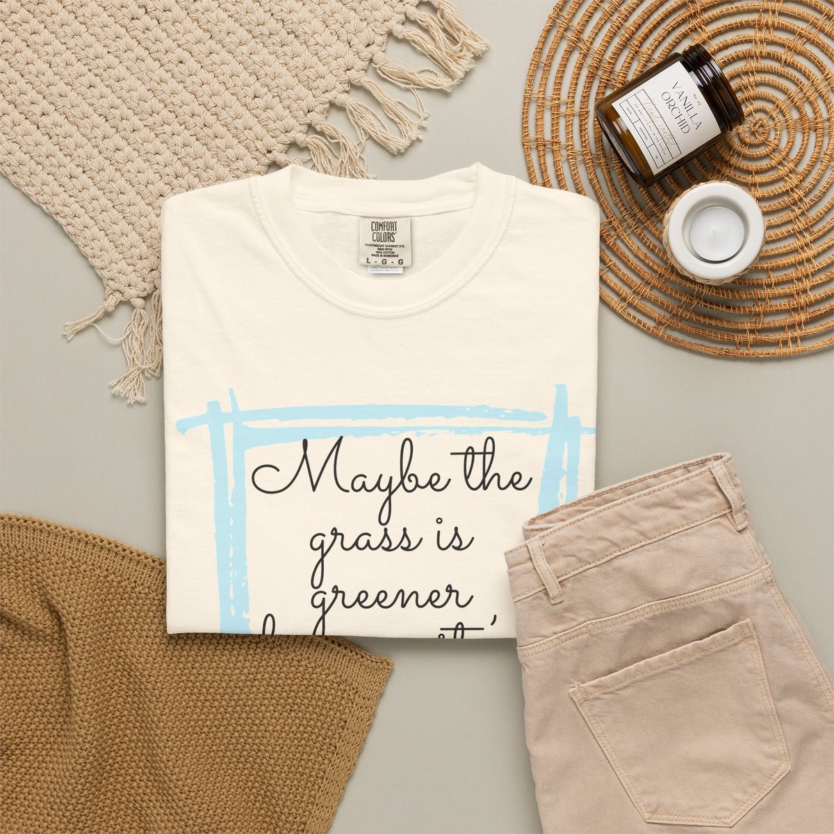 Maybe the Grass Is Greener T-Shirt