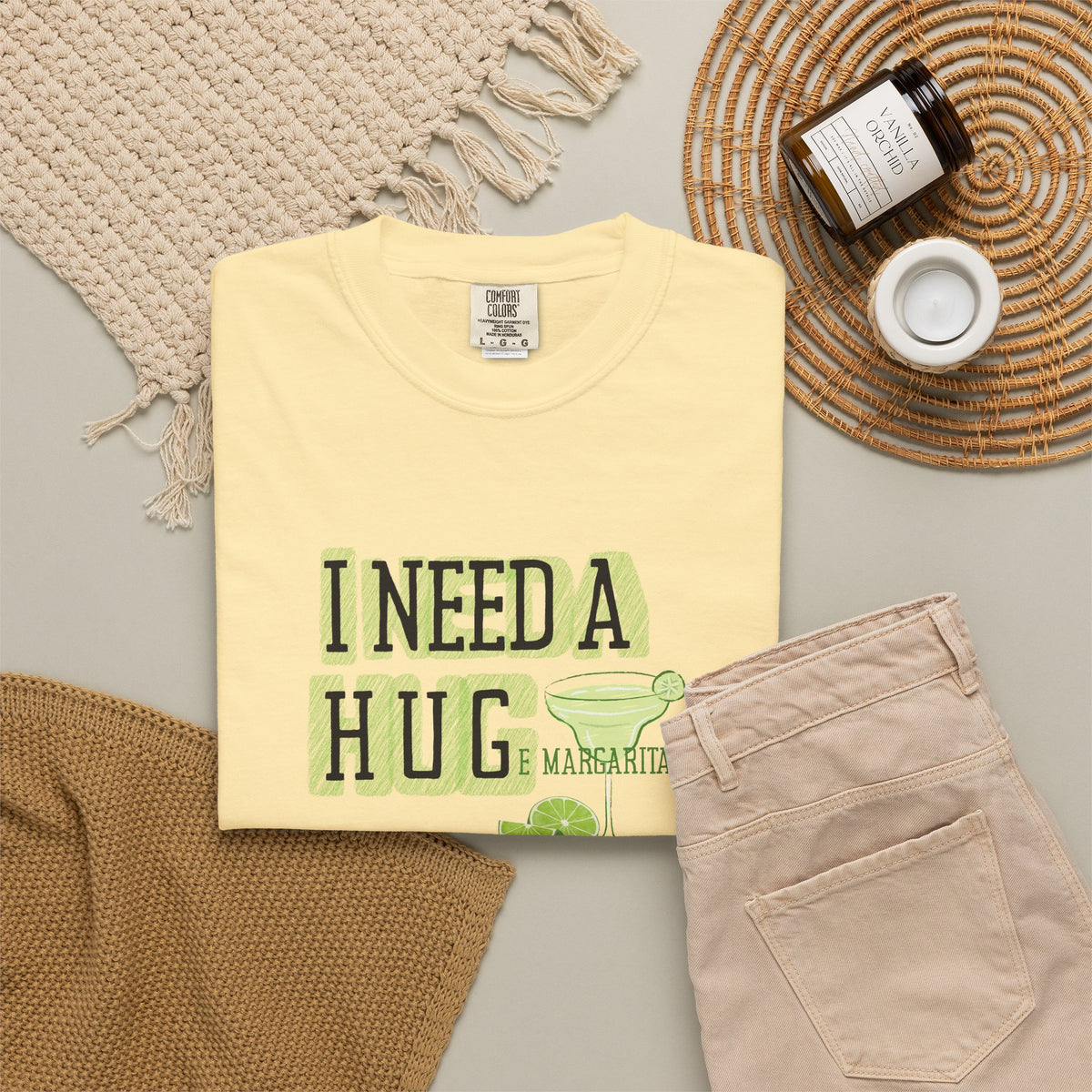 I Need a HUGe Margarita T-Shirt