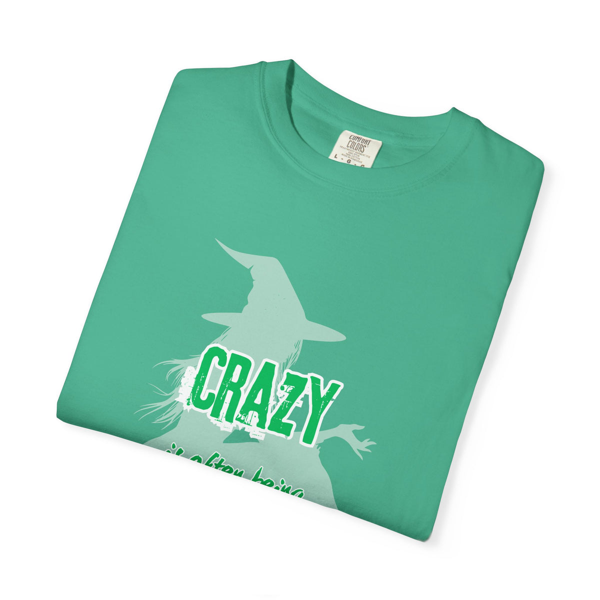 Crazy Is Often Being Right Too Early T-Shirt
