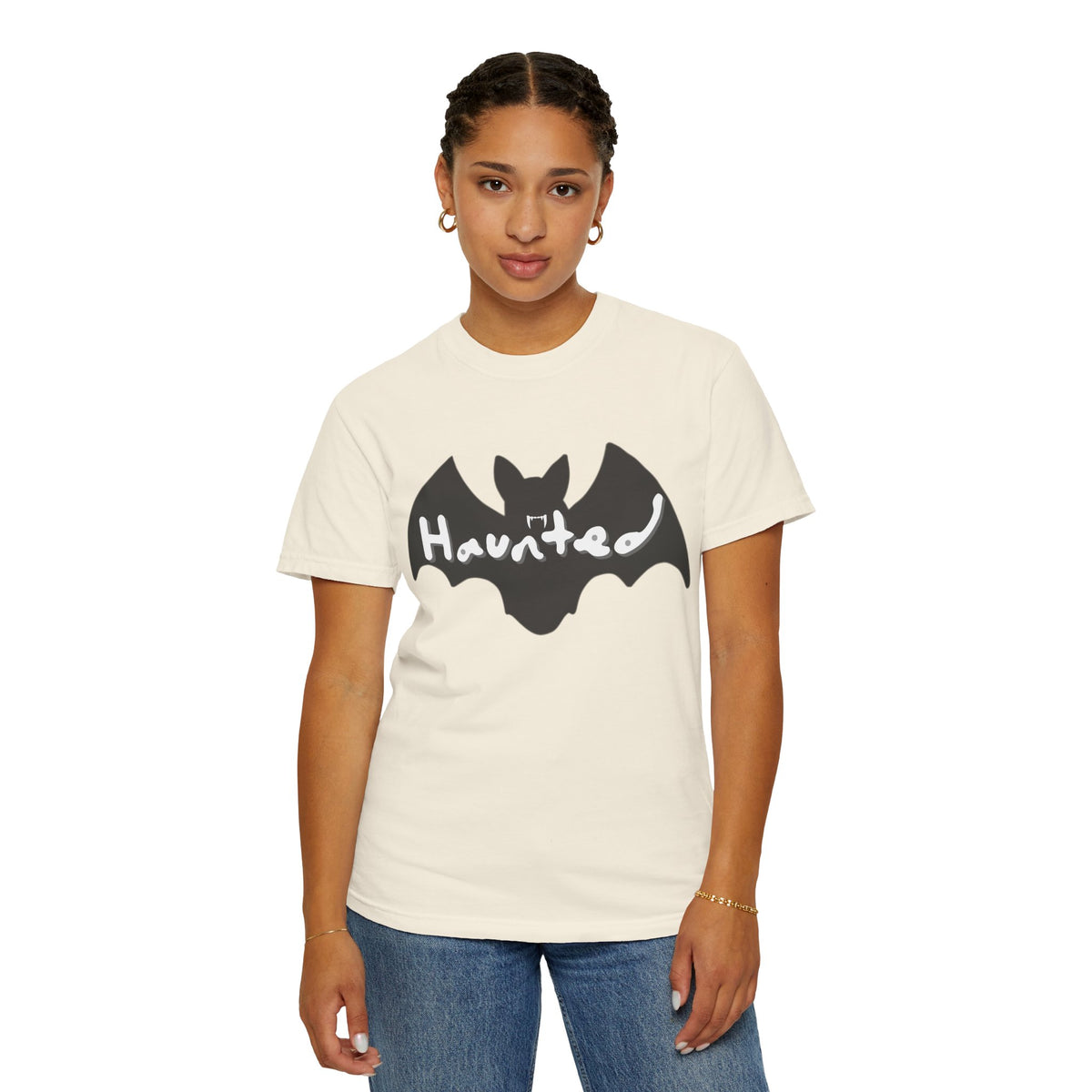 Haunted Halloween Women's Tee