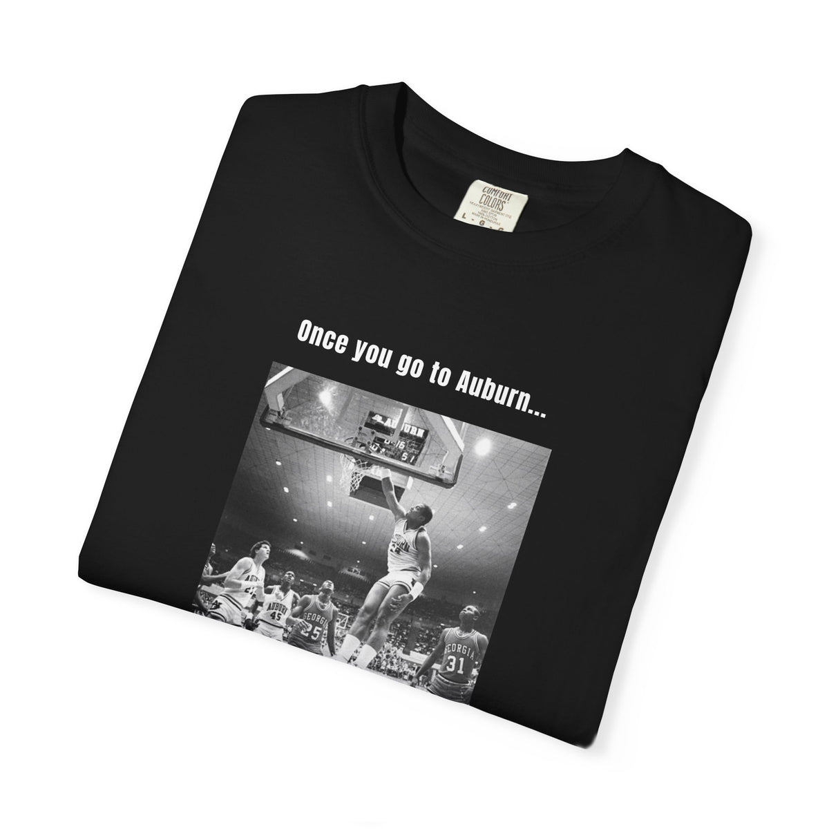 Barkley Basketball T-shirt
