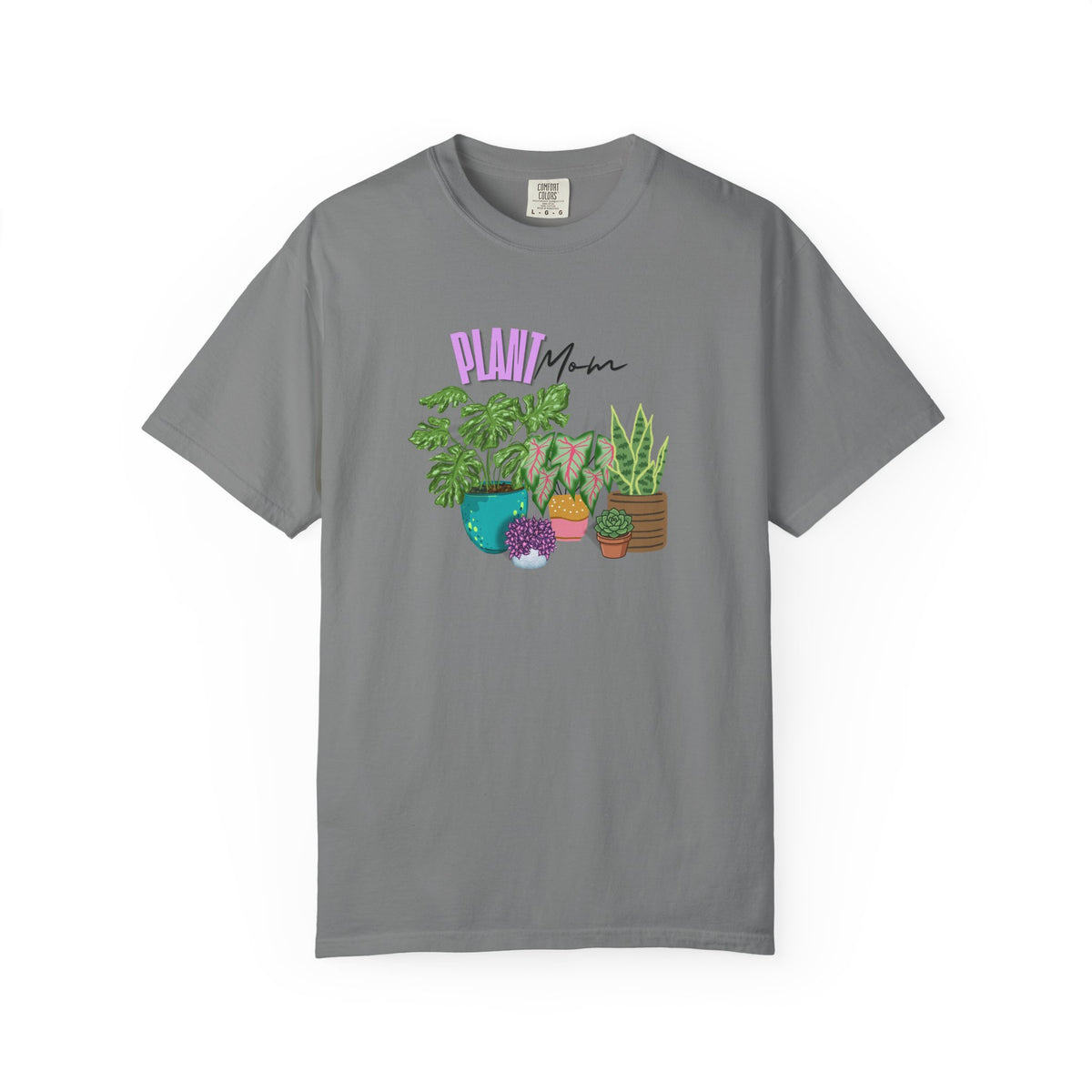 Plant Mom T-shirt