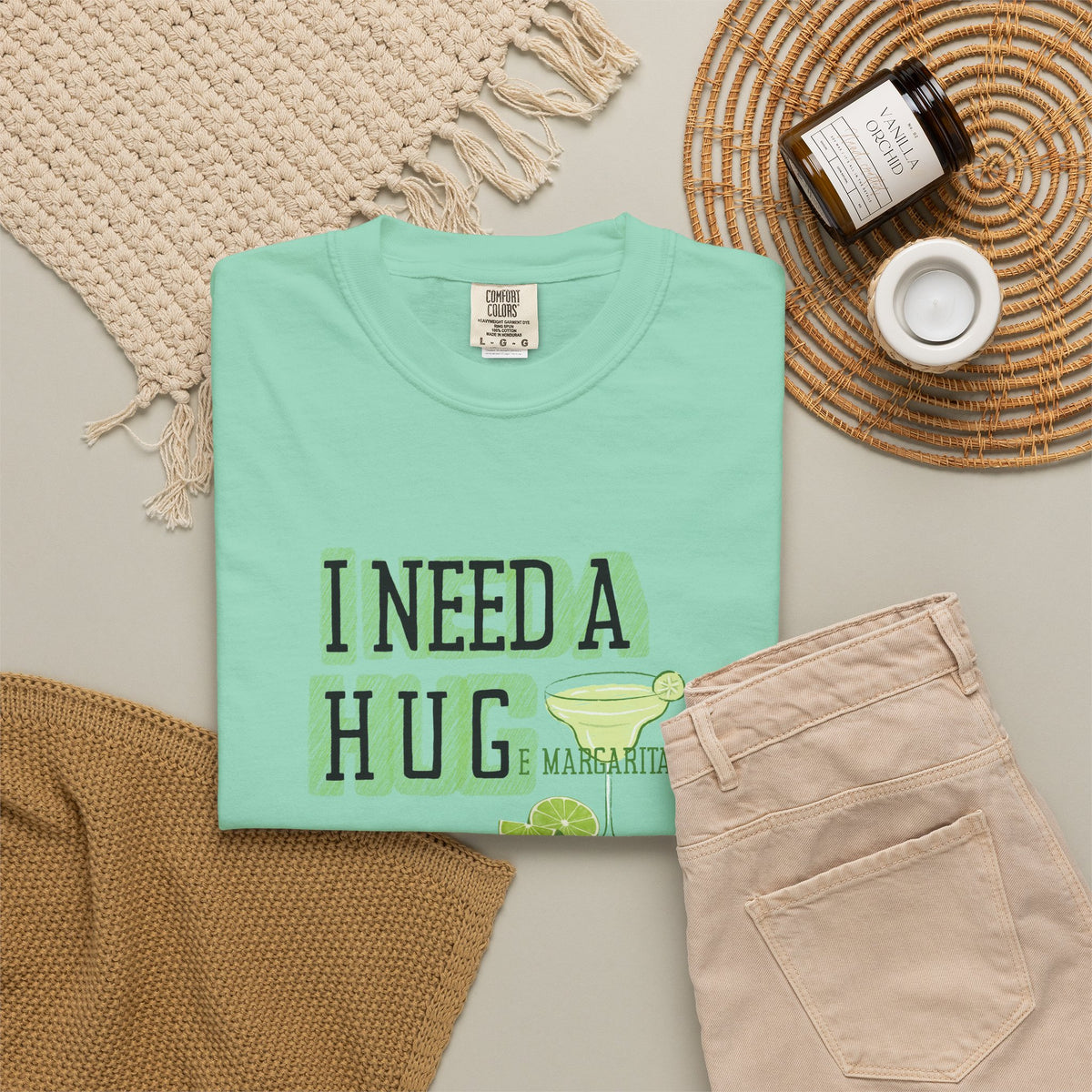 I Need a HUGe Margarita T-Shirt