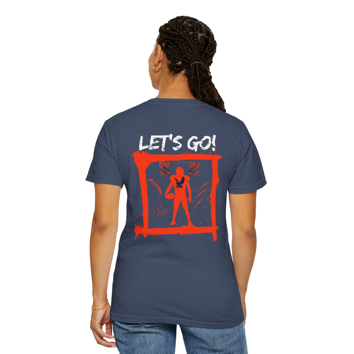 Let's Go! Graphic T-Shirt