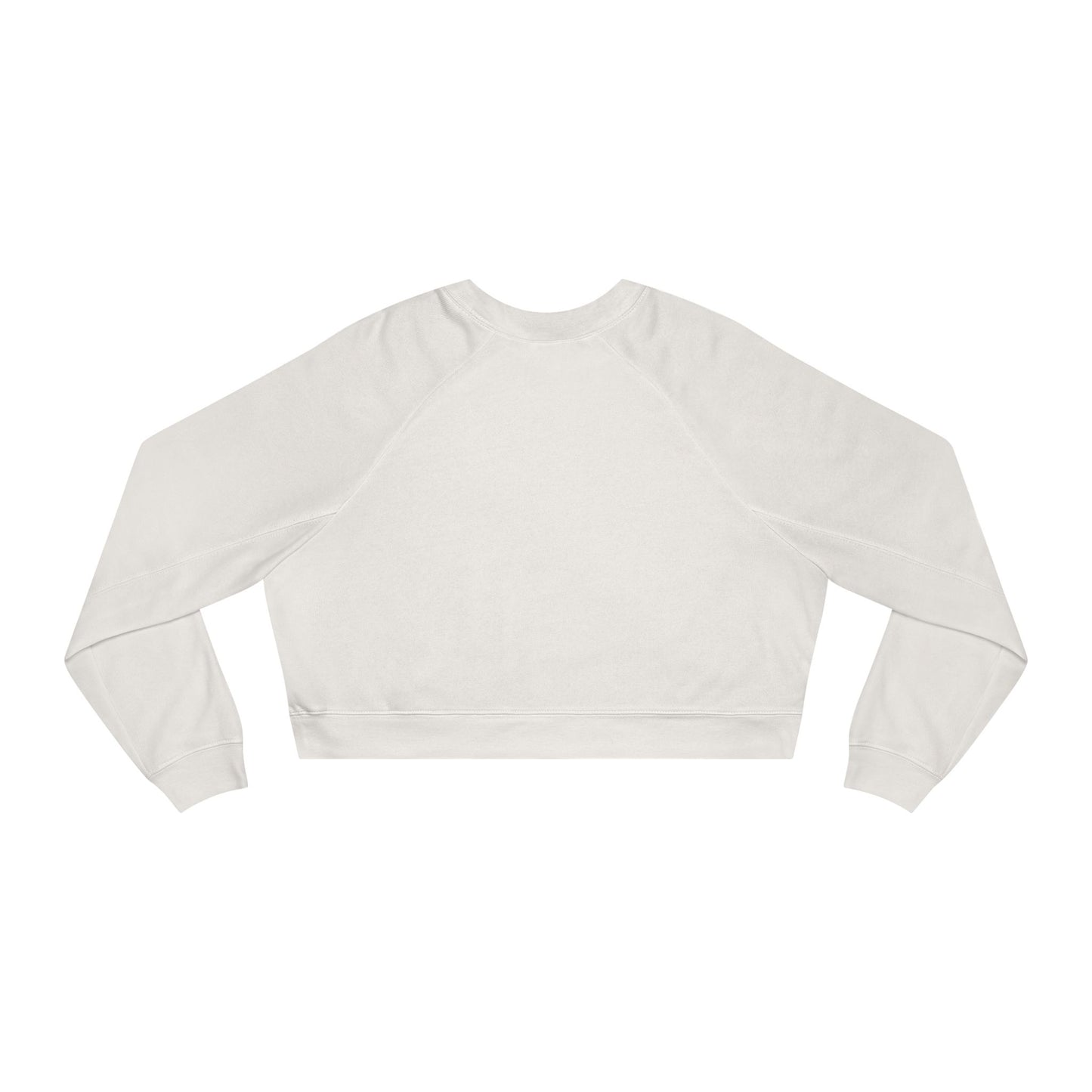 Women's Touchdown Club Cropped Pullover Sweatshirt
