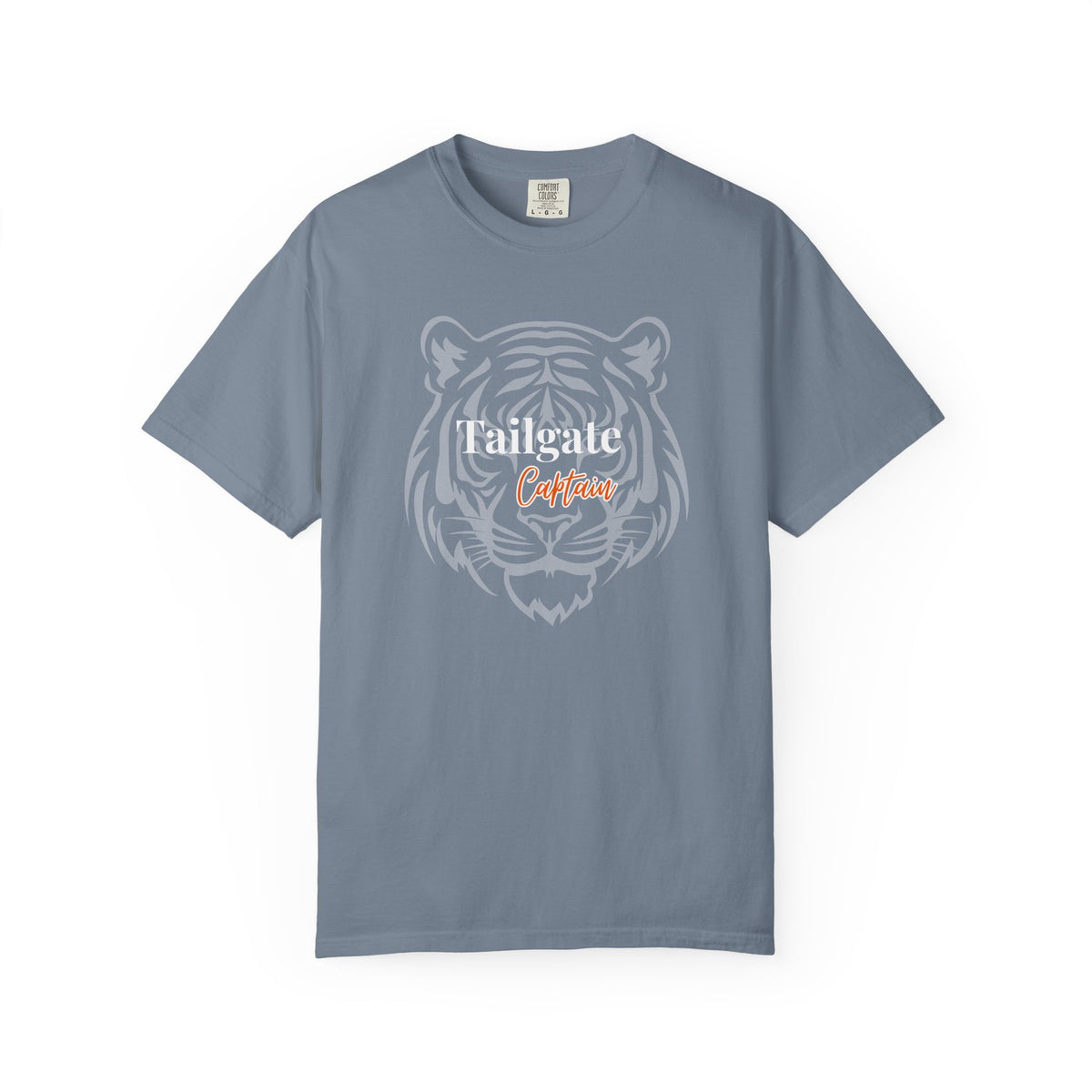 Tailgate Captain Tiger T-Shirt
