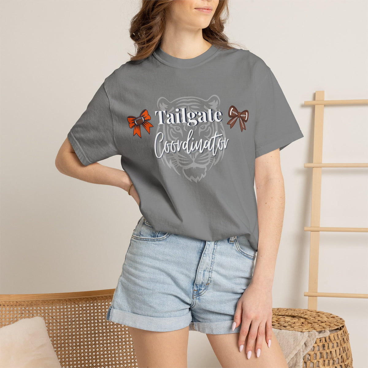 Tailgate Coordinator T-Shirt