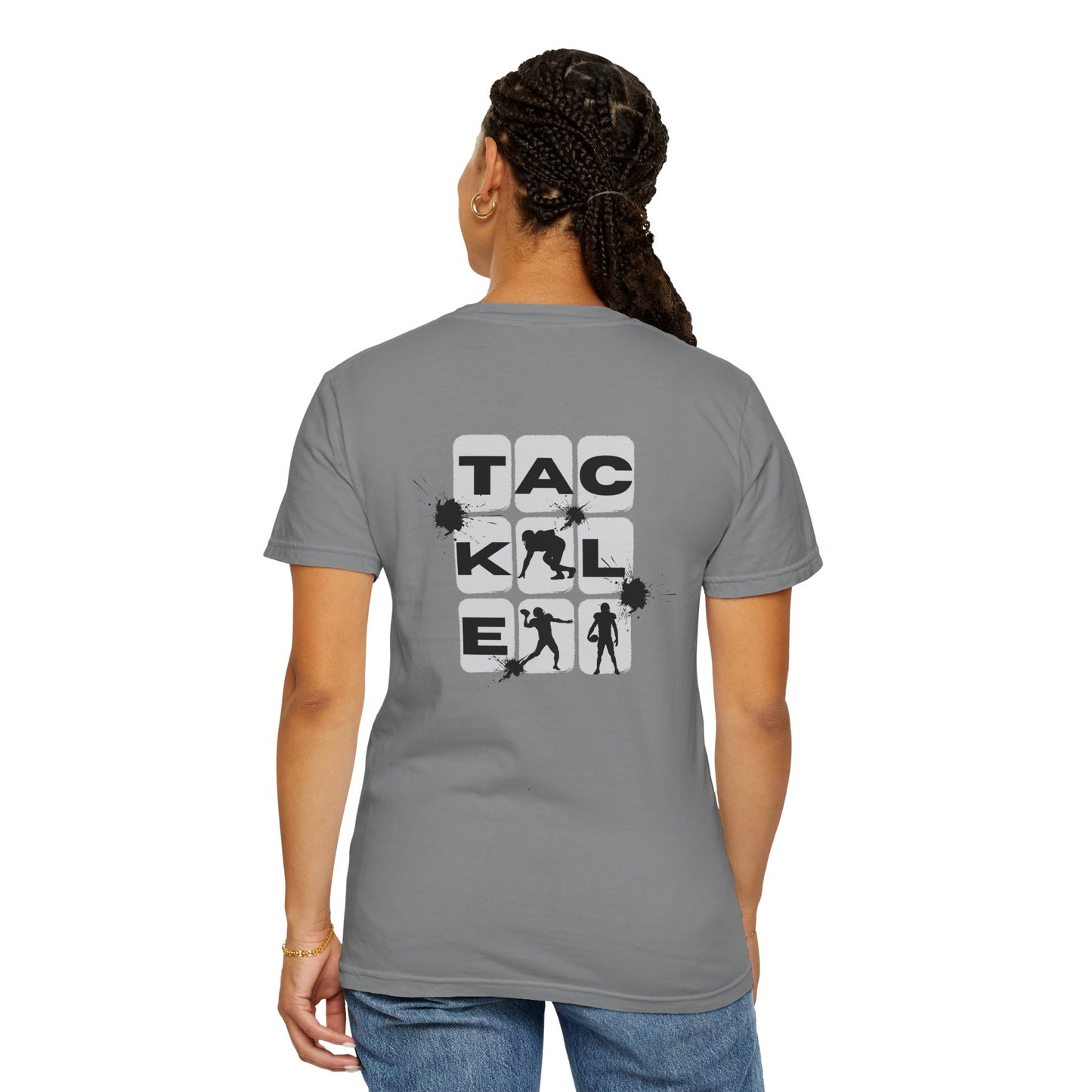 "No Apologies" Graphic Tee