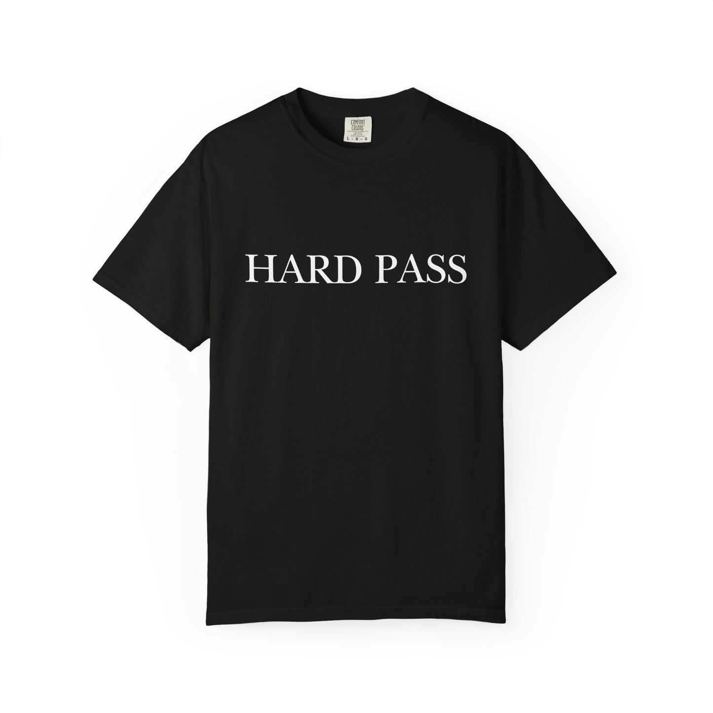 "Hard Pass", Comfort Comfort Women's Tshirt